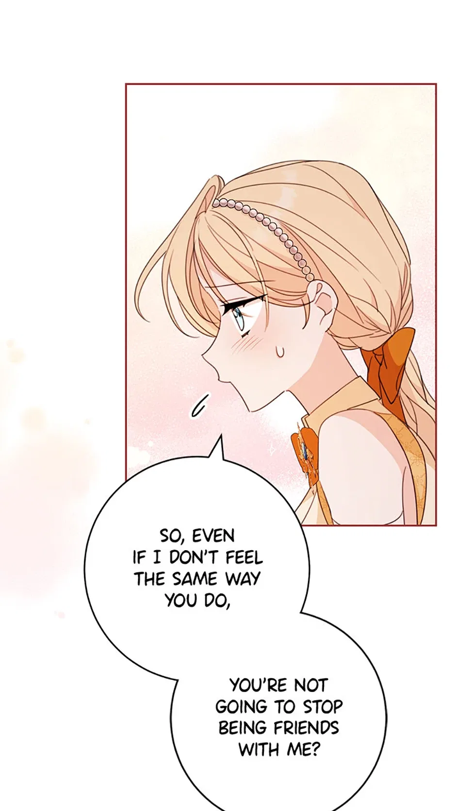 Please Treat Your Friends Preciously Chapter 50 – Page 54