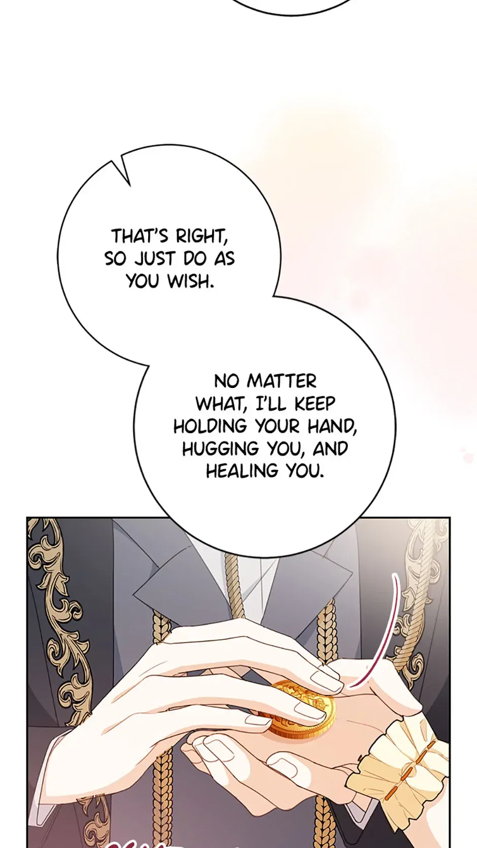 Please Treat Your Friends Preciously Chapter 50 – Page 55