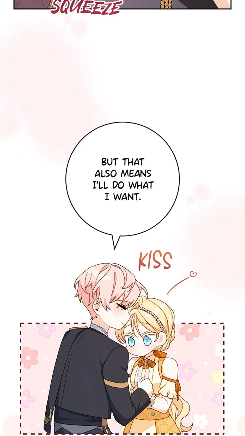Please Treat Your Friends Preciously Chapter 50 – Page 56