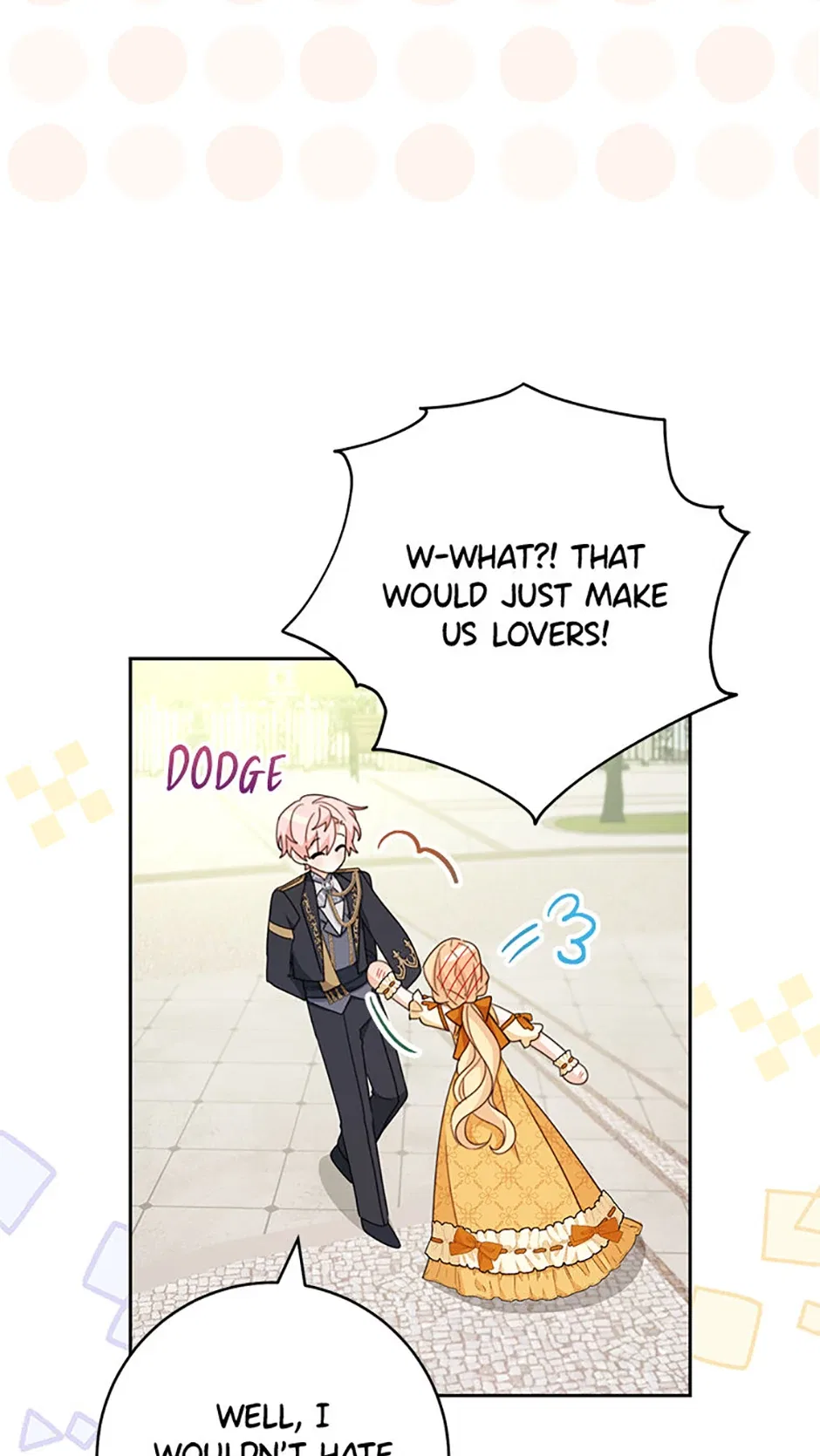 Please Treat Your Friends Preciously Chapter 50 – Page 57