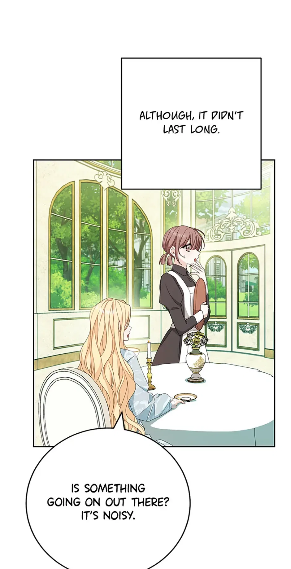 Please Treat Your Friends Preciously Chapter 50 – Page 65