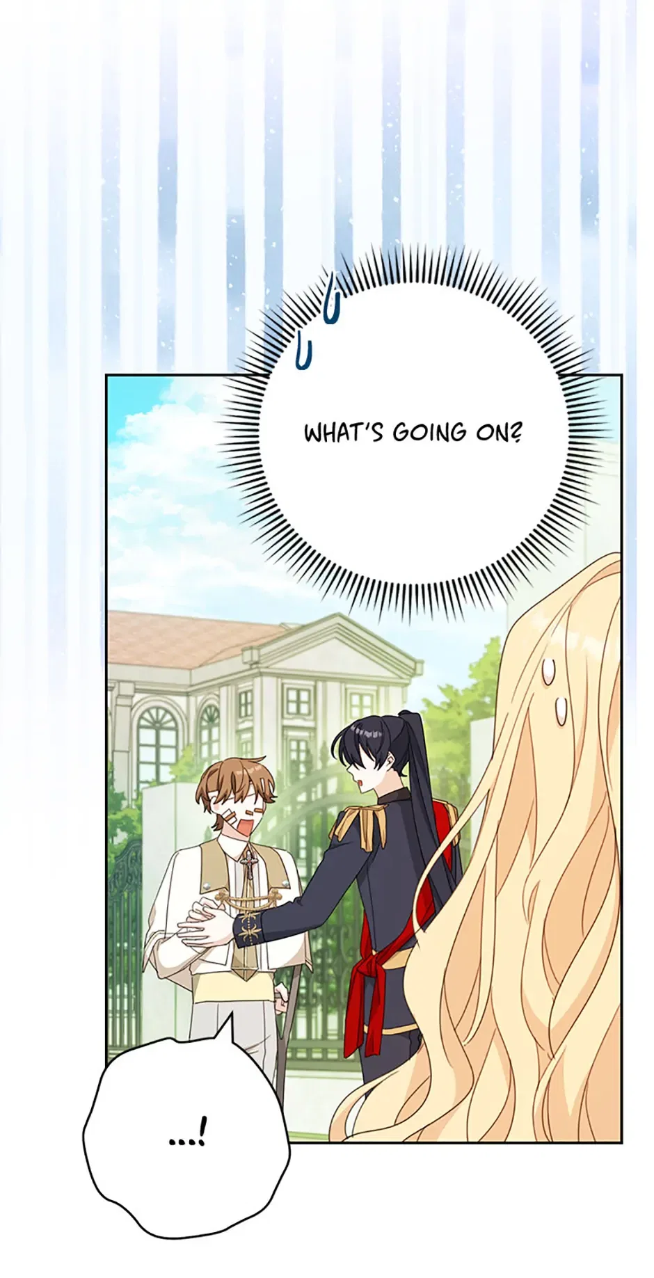 Please Treat Your Friends Preciously Chapter 50 – Page 69