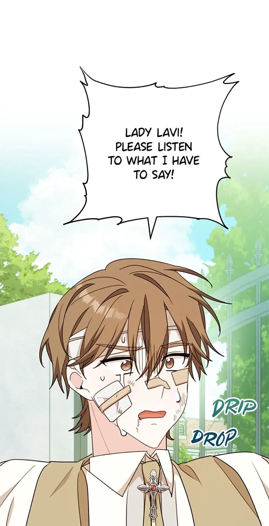 Please Treat Your Friends Preciously Chapter 50 – Page 70