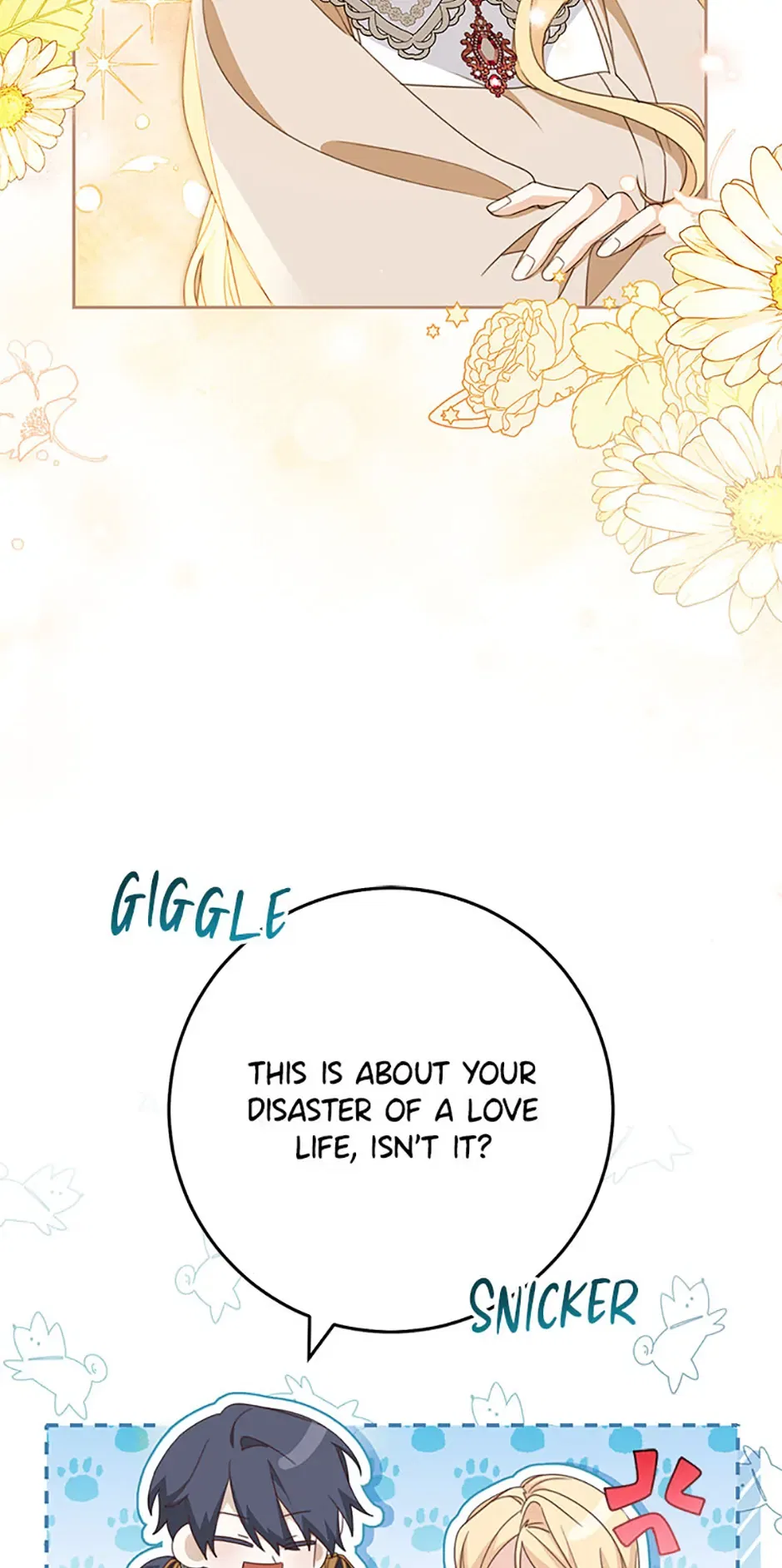 Please Treat Your Friends Preciously Chapter 49 – Page 2