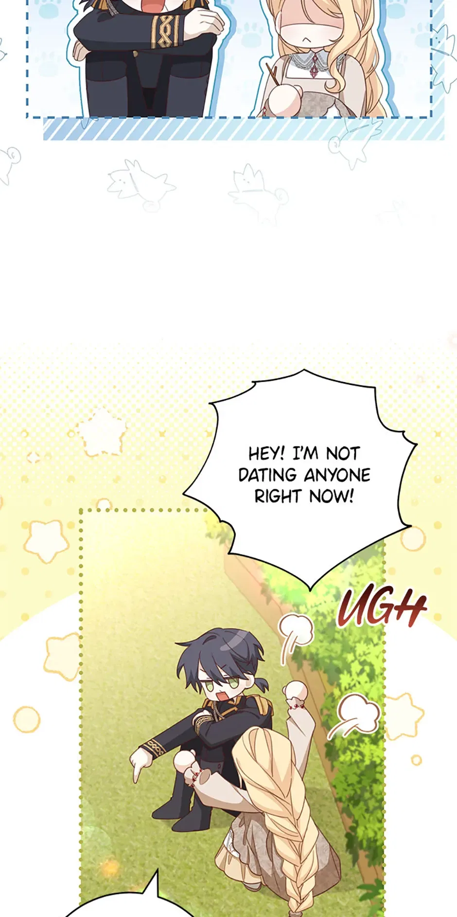 Please Treat Your Friends Preciously Chapter 49 – Page 3