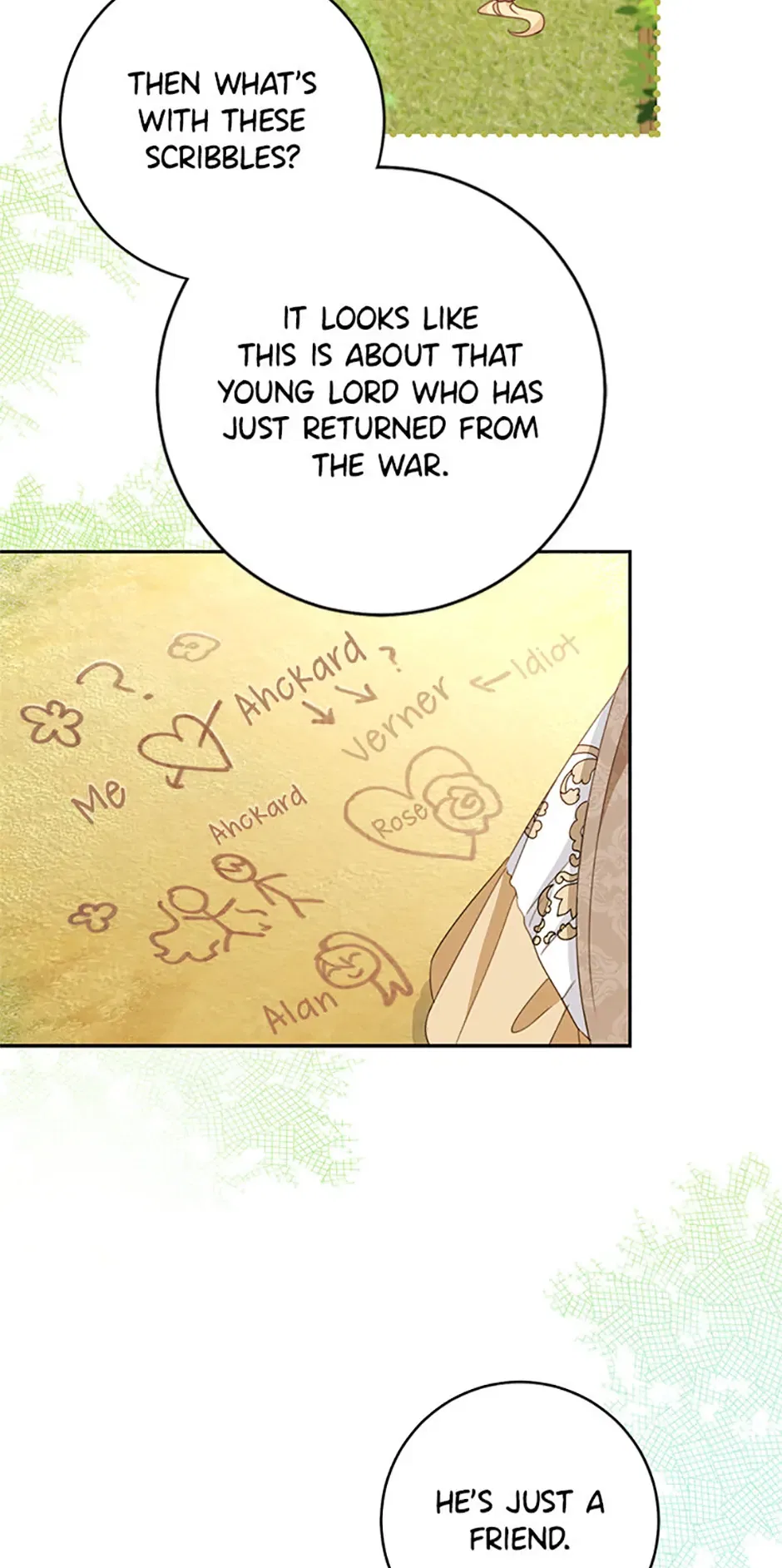 Please Treat Your Friends Preciously Chapter 49 – Page 4