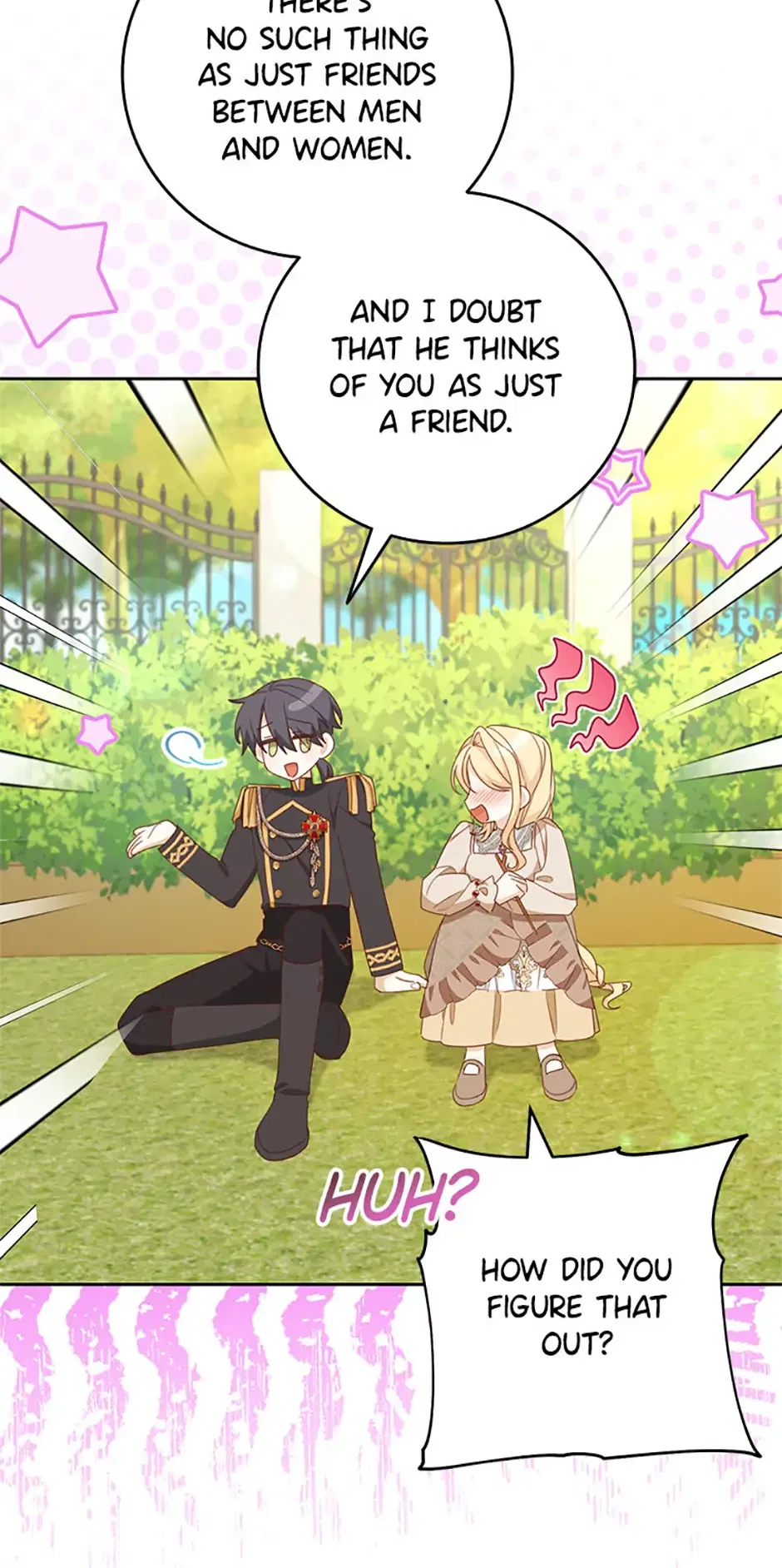 Please Treat Your Friends Preciously Chapter 49 – Page 6