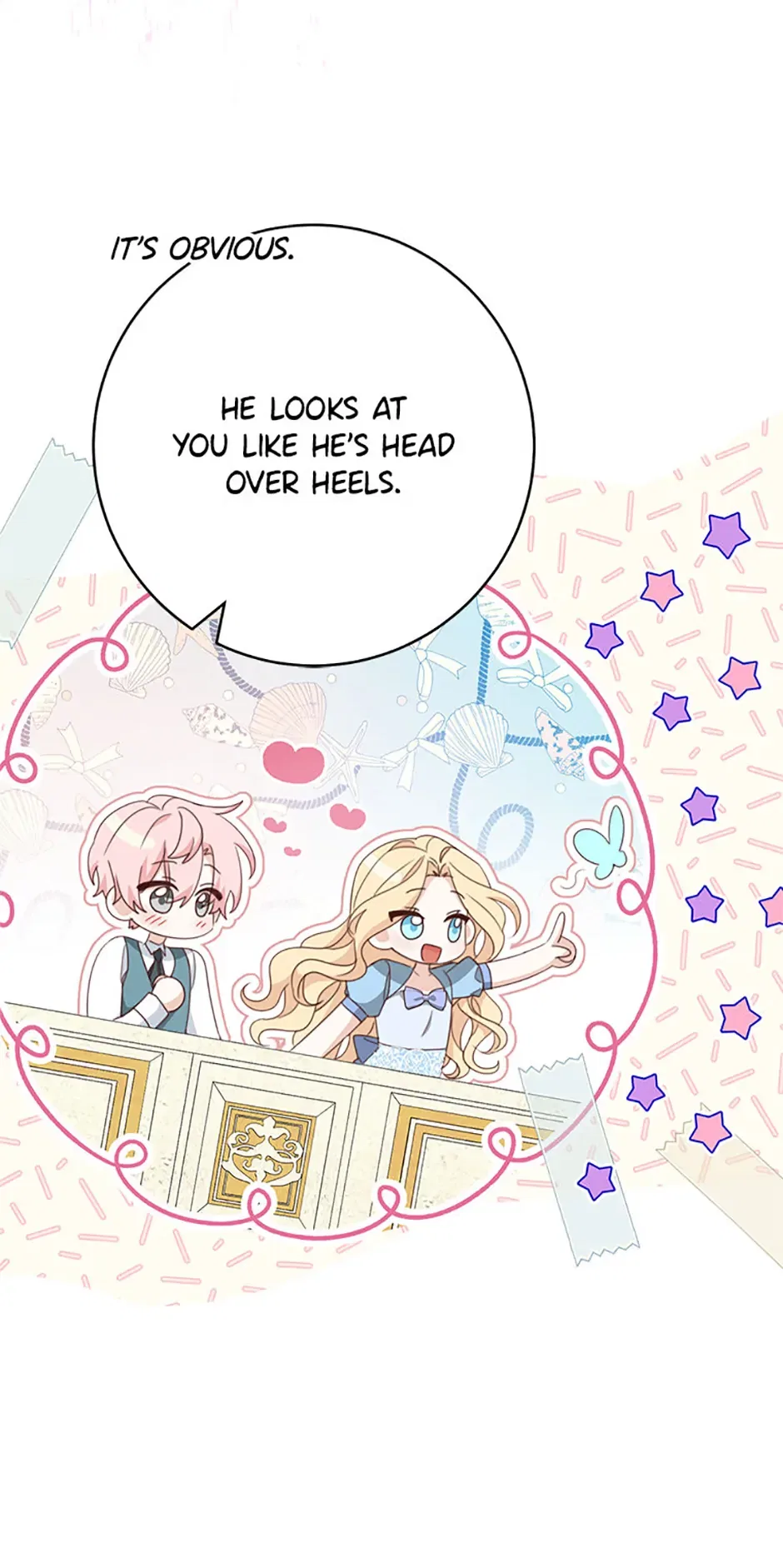 Please Treat Your Friends Preciously Chapter 49 – Page 7