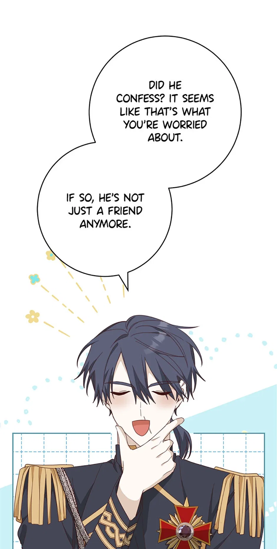 Please Treat Your Friends Preciously Chapter 49 – Page 8