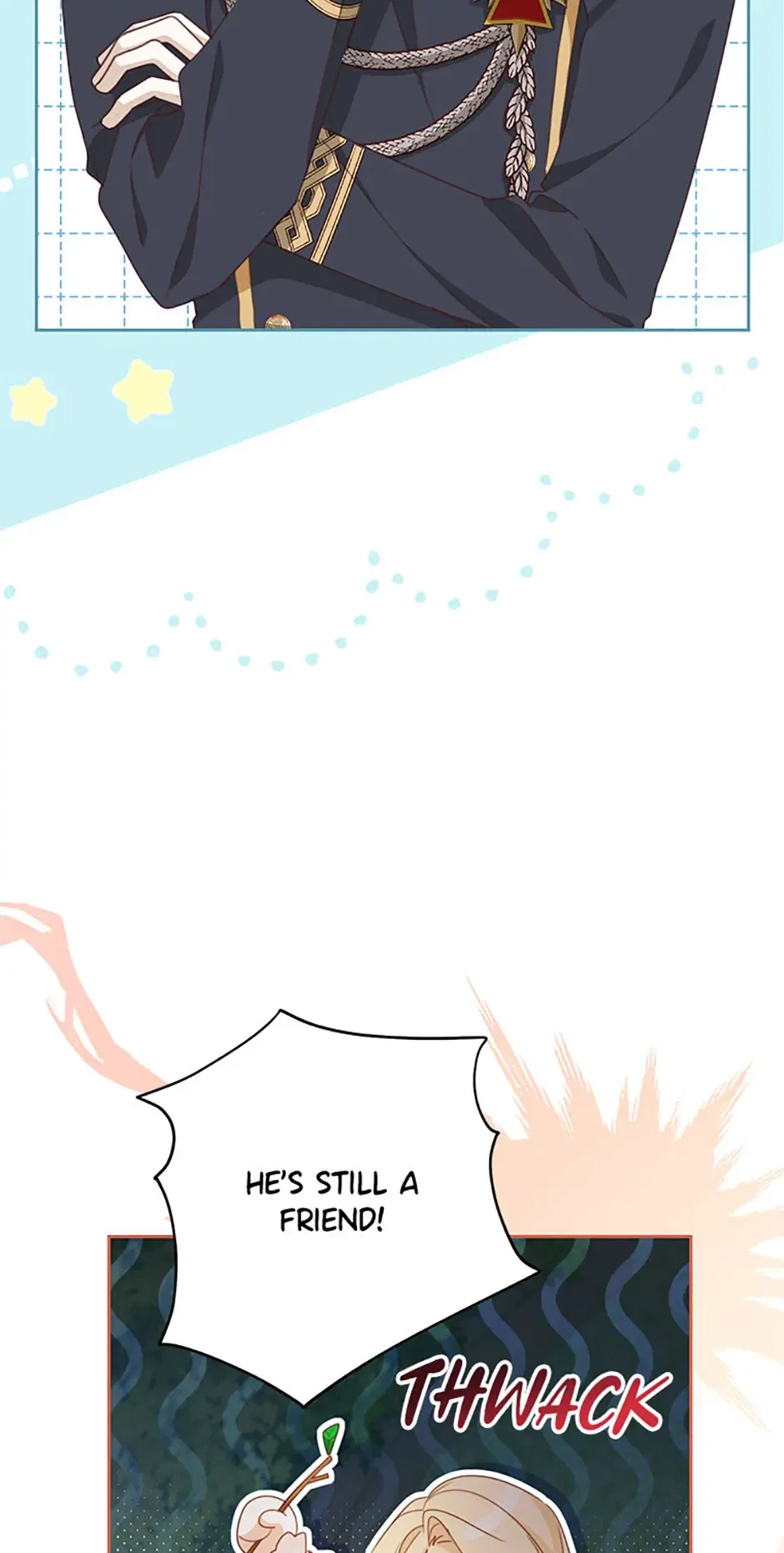Please Treat Your Friends Preciously Chapter 49 – Page 9