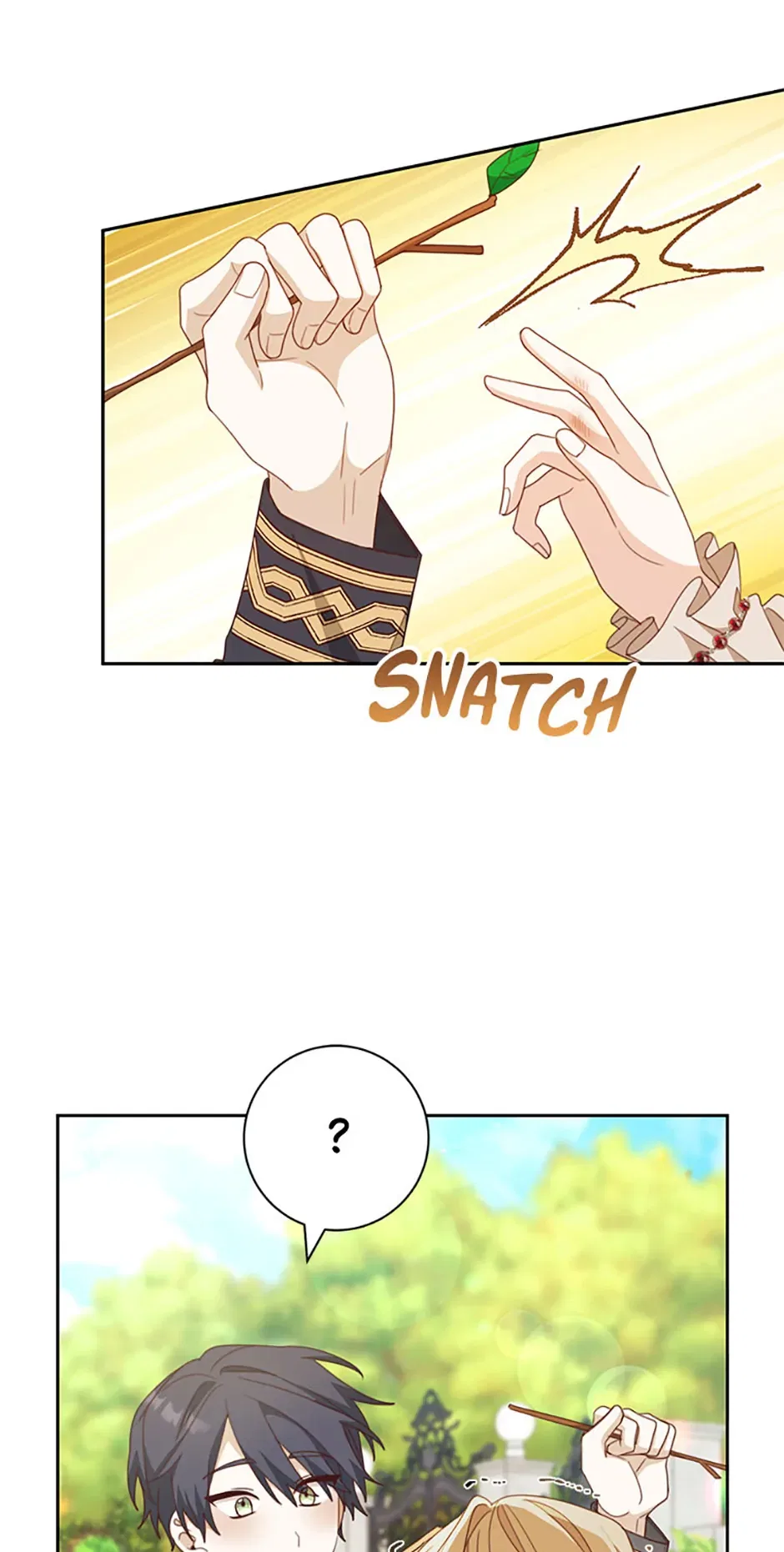 Please Treat Your Friends Preciously Chapter 49 – Page 11