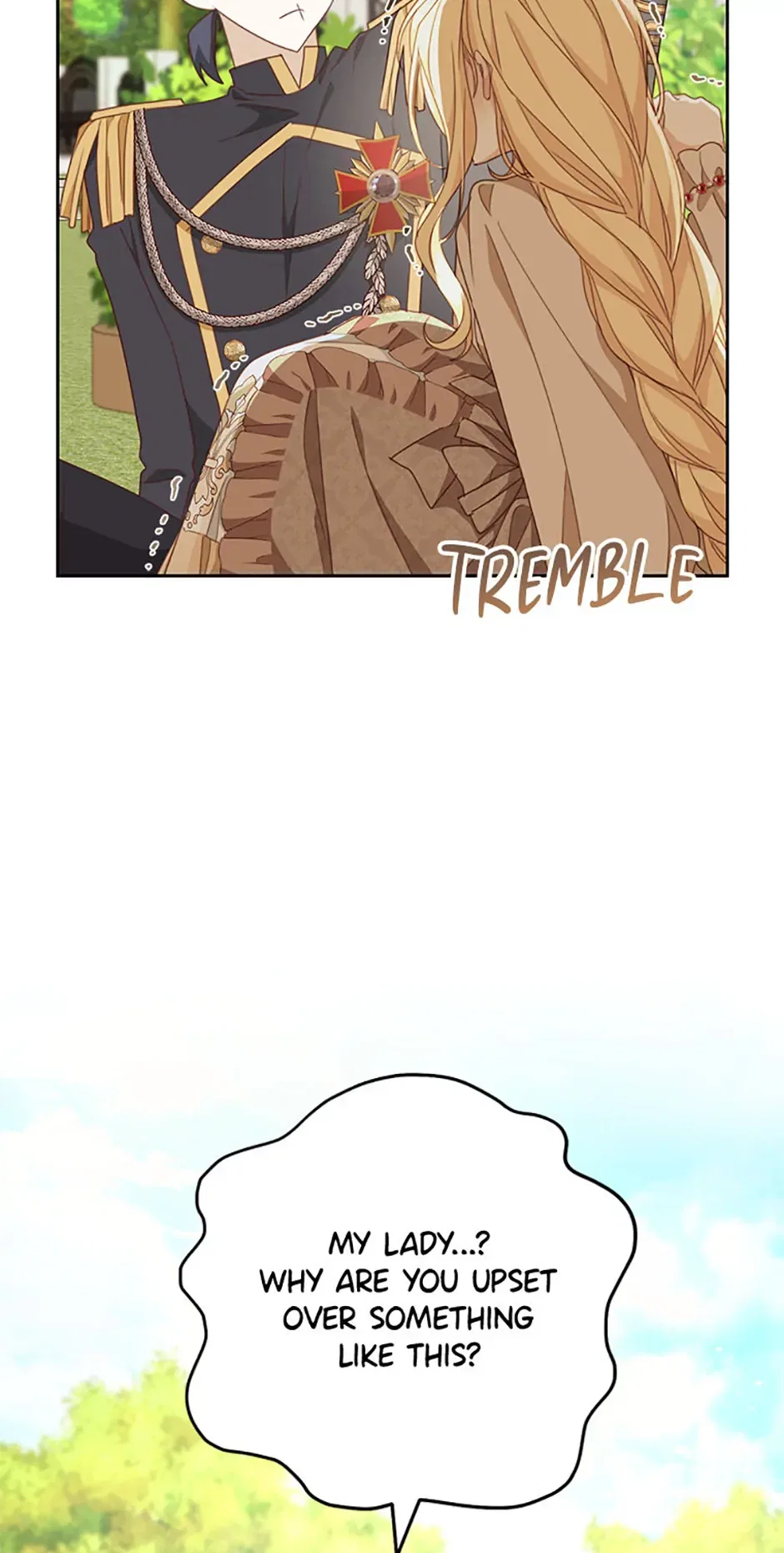 Please Treat Your Friends Preciously Chapter 49 – Page 12