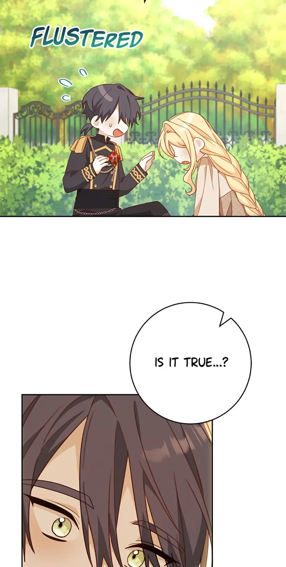 Please Treat Your Friends Preciously Chapter 49 – Page 13
