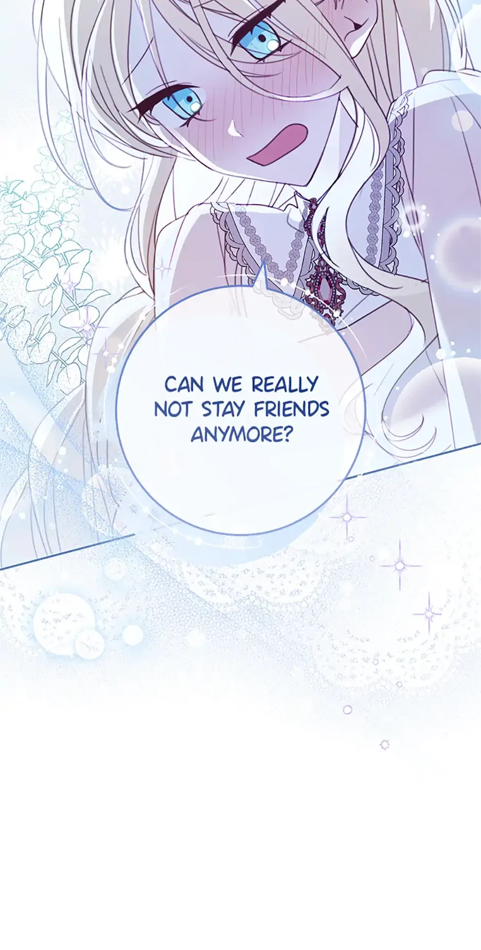 Please Treat Your Friends Preciously Chapter 49 – Page 15