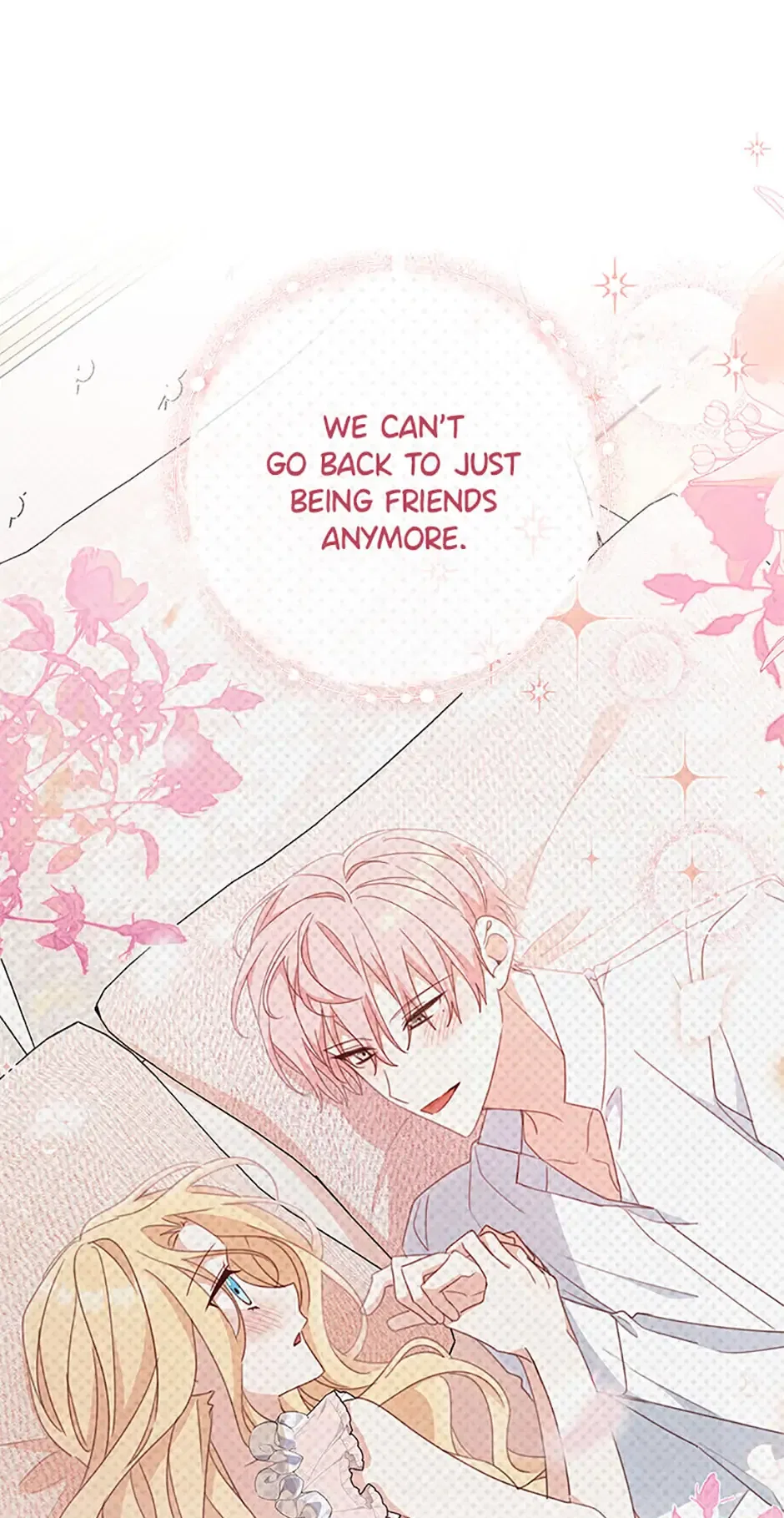 Please Treat Your Friends Preciously Chapter 49 – Page 17