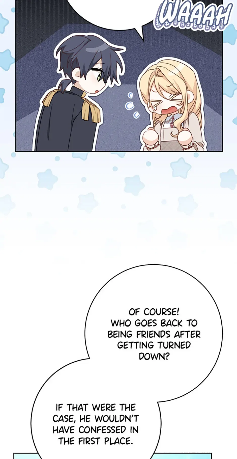 Please Treat Your Friends Preciously Chapter 49 – Page 19