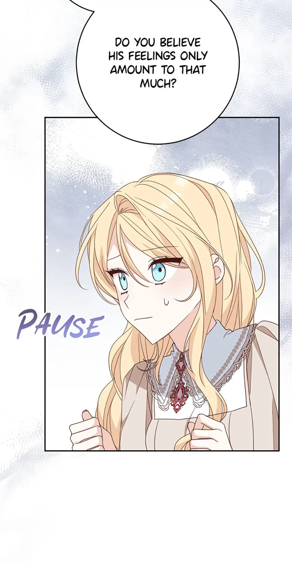 Please Treat Your Friends Preciously Chapter 49 – Page 22