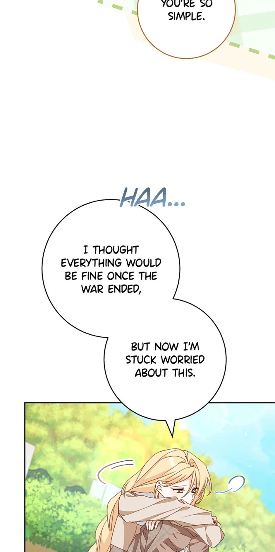 Please Treat Your Friends Preciously Chapter 49 – Page 25