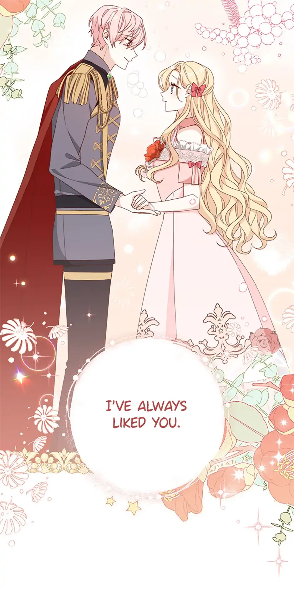 Please Treat Your Friends Preciously Chapter 49 – Page 29