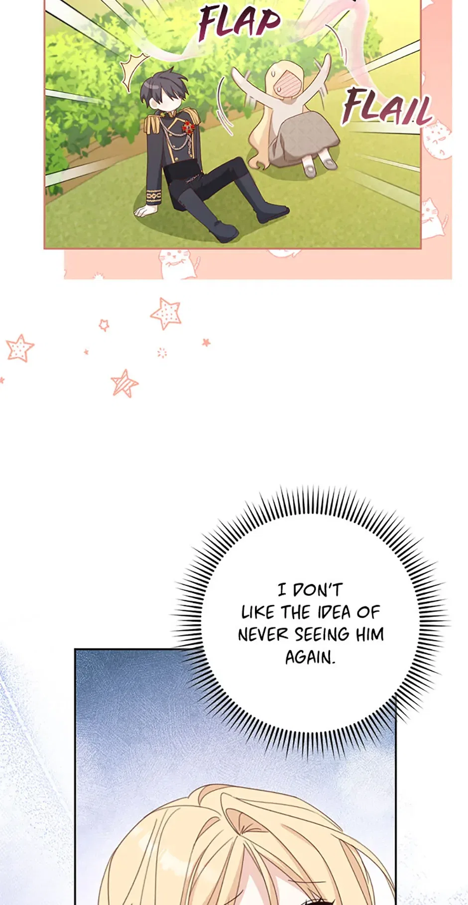 Please Treat Your Friends Preciously Chapter 49 – Page 31