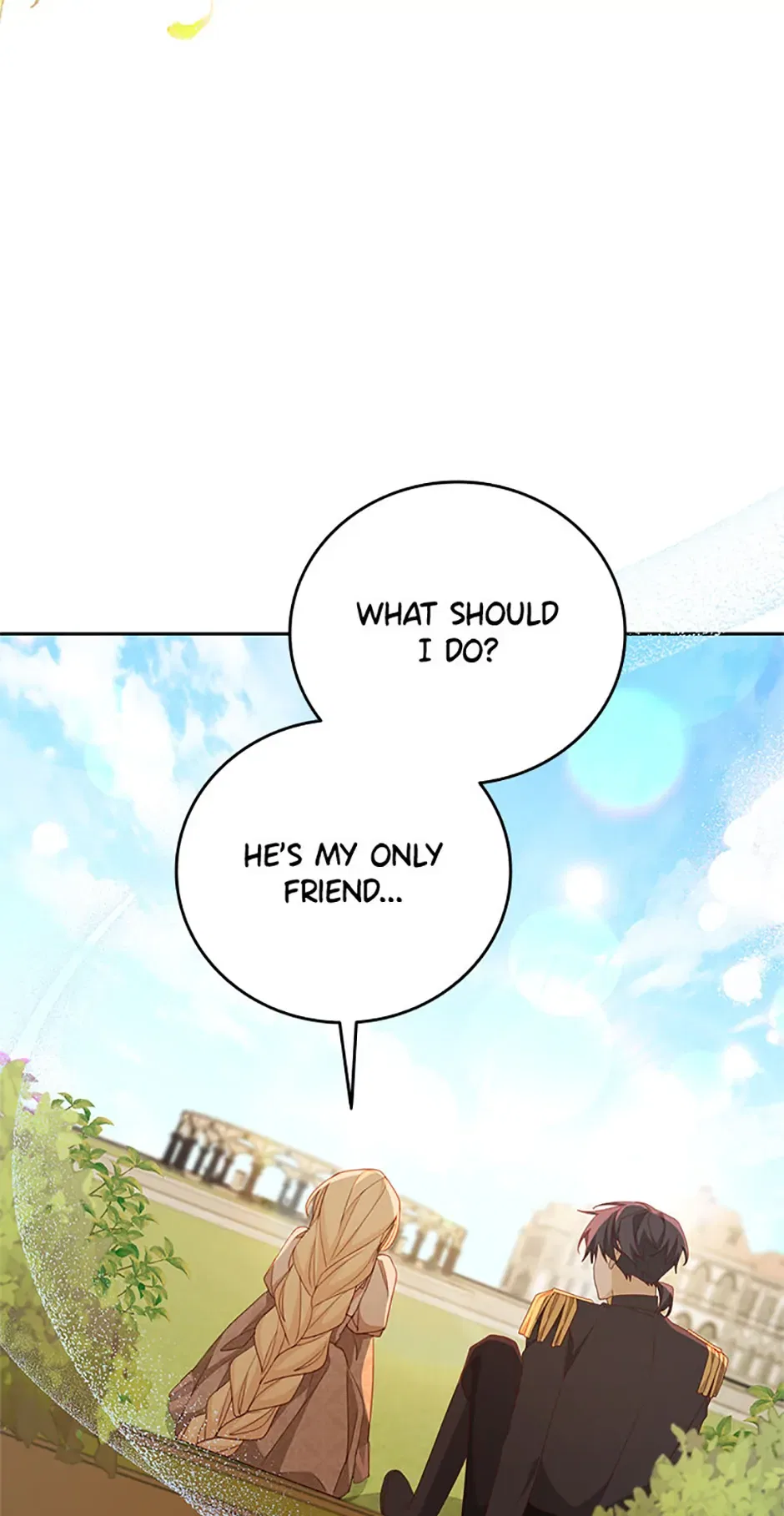 Please Treat Your Friends Preciously Chapter 49 – Page 34