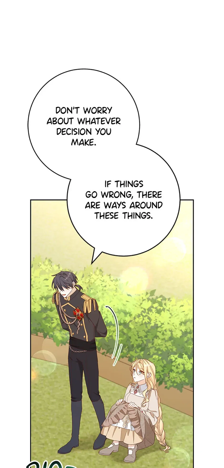 Please Treat Your Friends Preciously Chapter 49 – Page 36