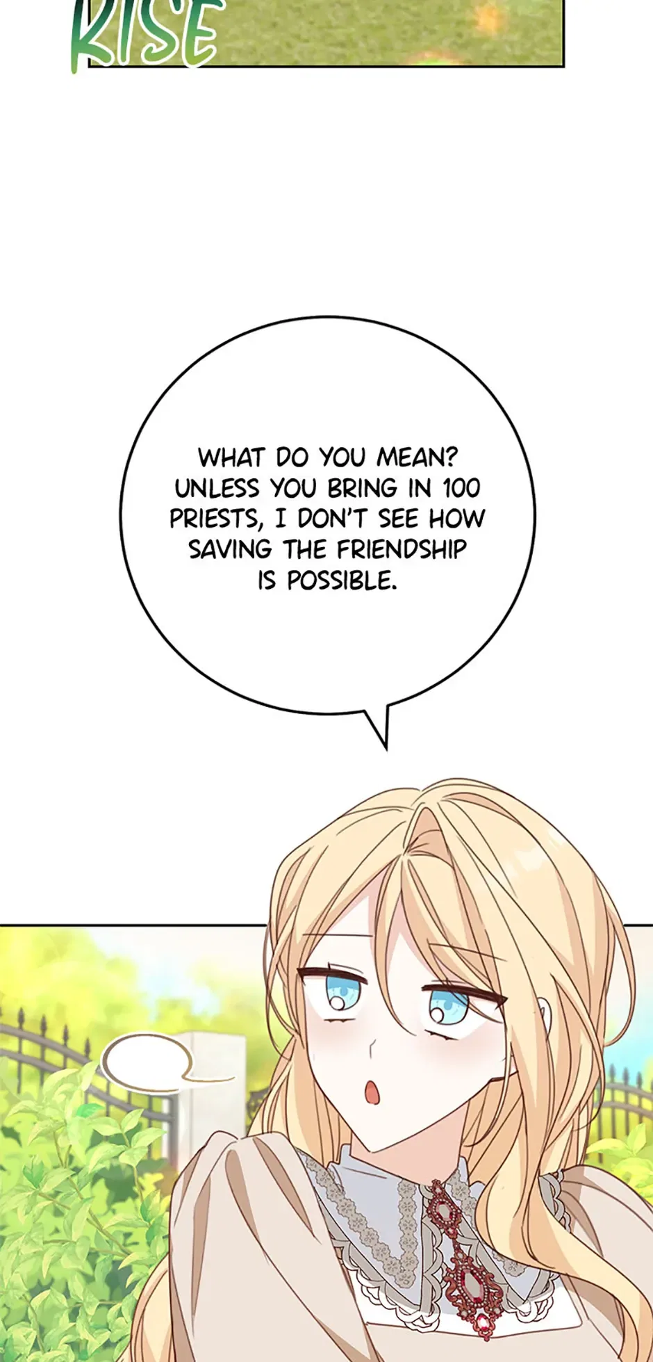 Please Treat Your Friends Preciously Chapter 49 – Page 37