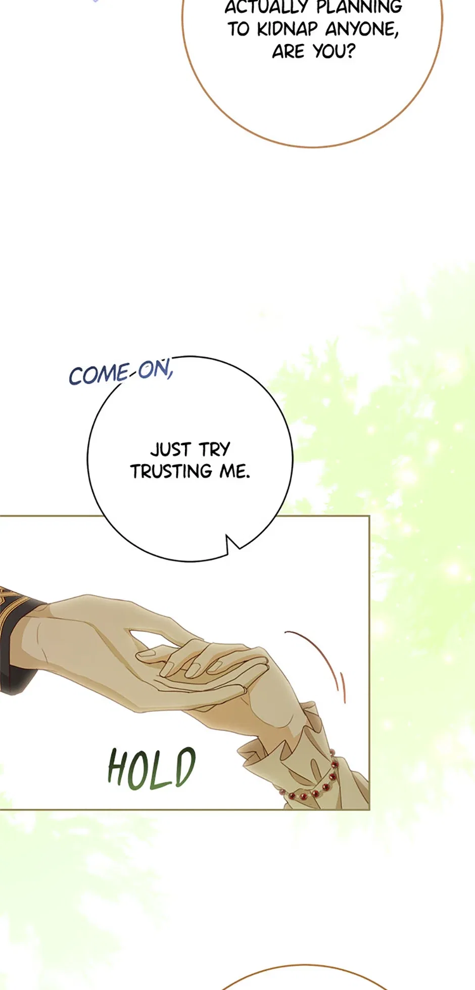 Please Treat Your Friends Preciously Chapter 49 – Page 39