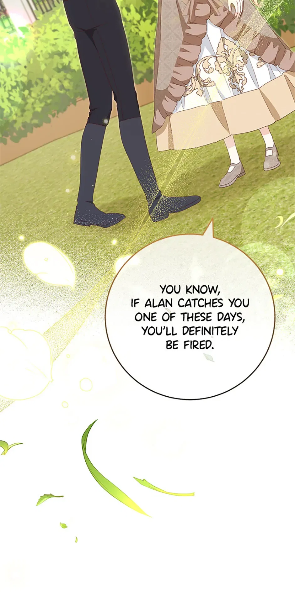 Please Treat Your Friends Preciously Chapter 49 – Page 41