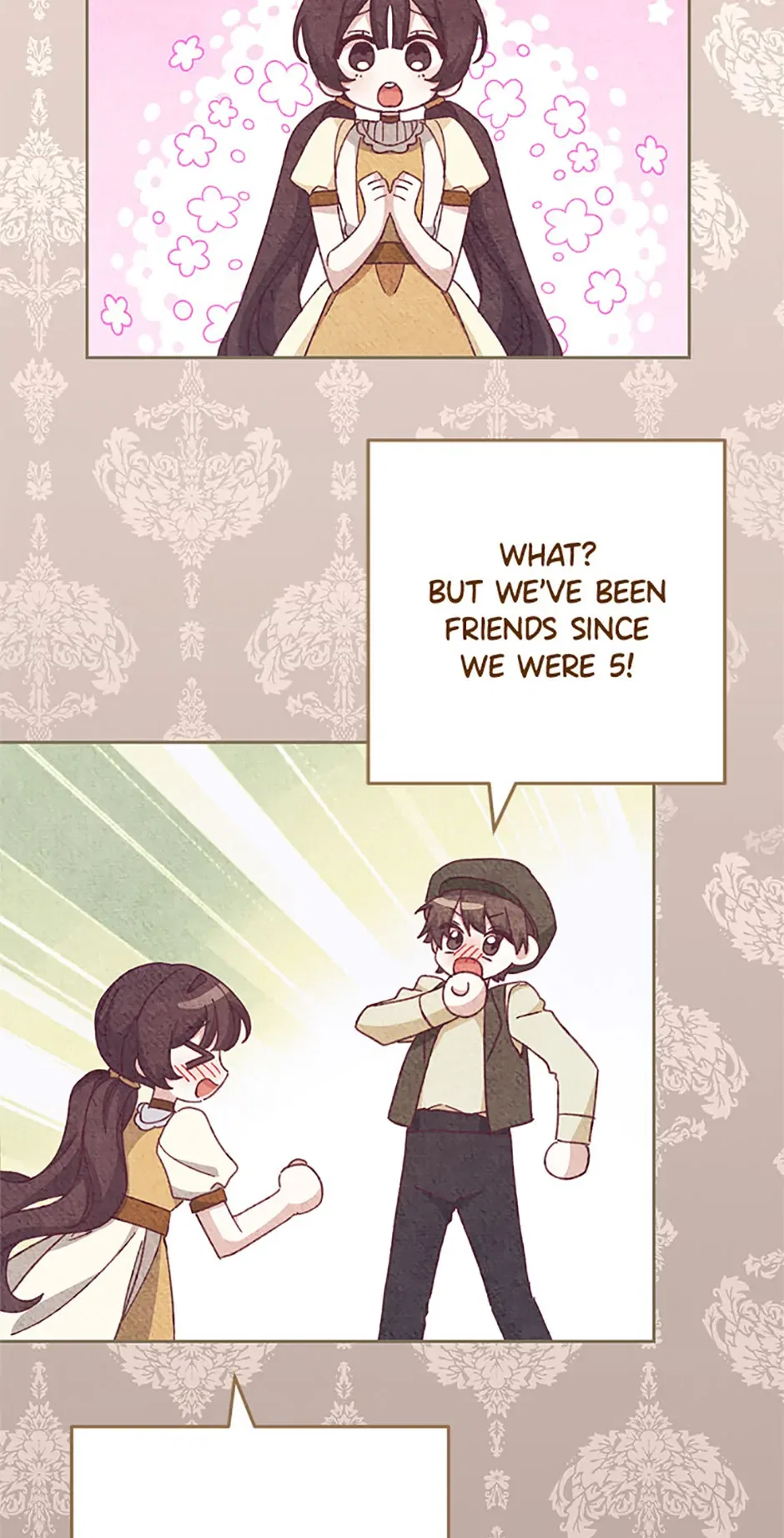 Please Treat Your Friends Preciously Chapter 49 – Page 44