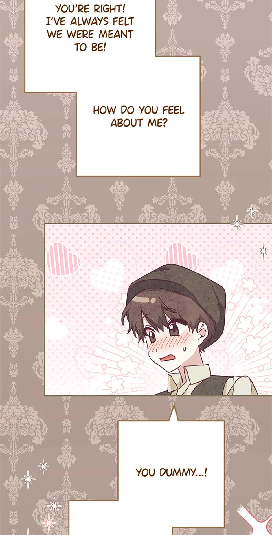 Please Treat Your Friends Preciously Chapter 49 – Page 45