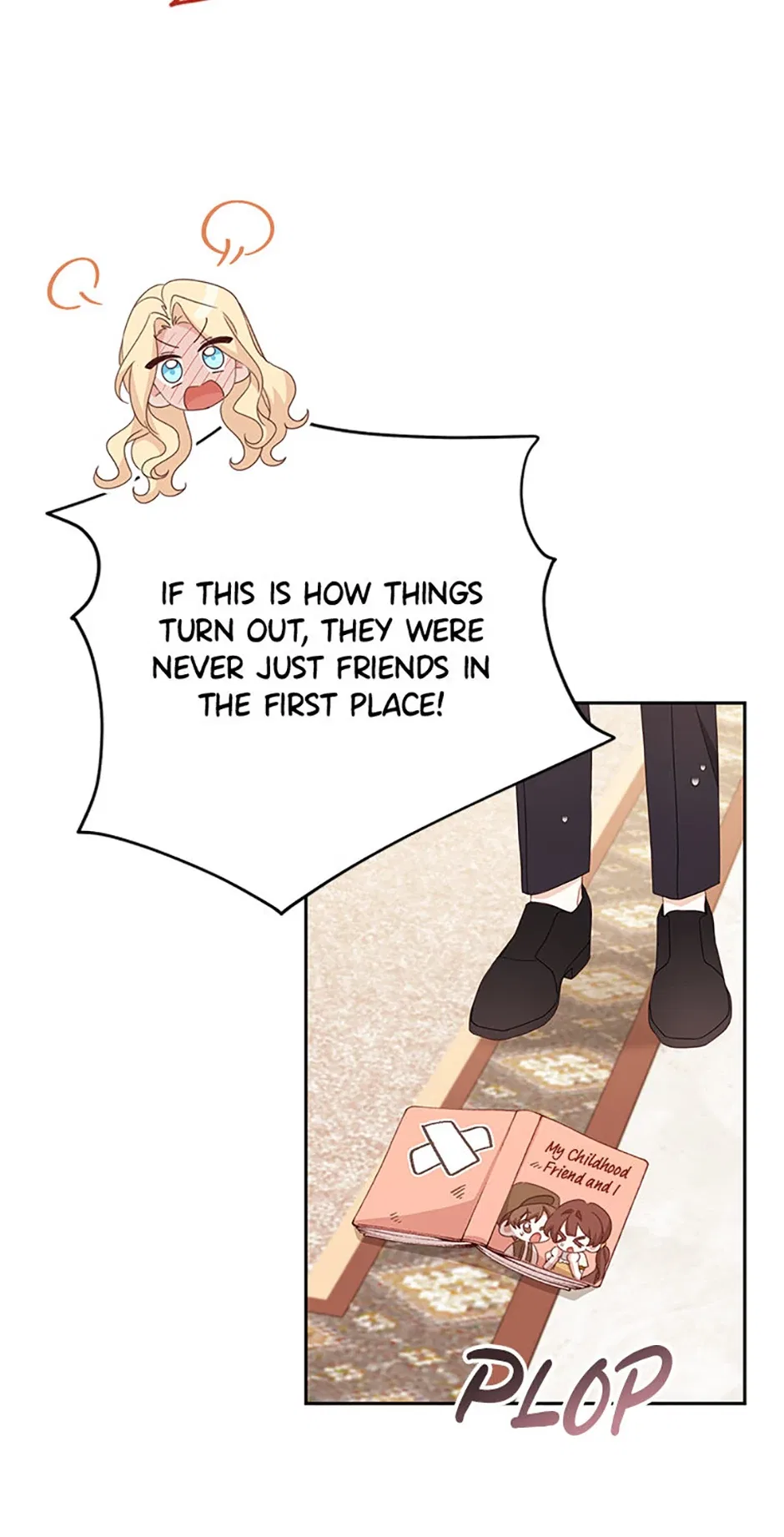 Please Treat Your Friends Preciously Chapter 49 – Page 47