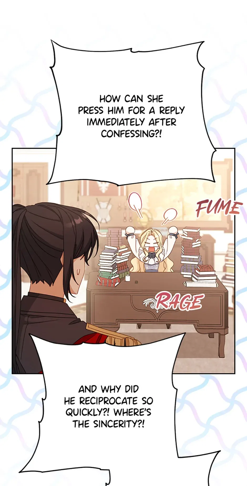 Please Treat Your Friends Preciously Chapter 49 – Page 48