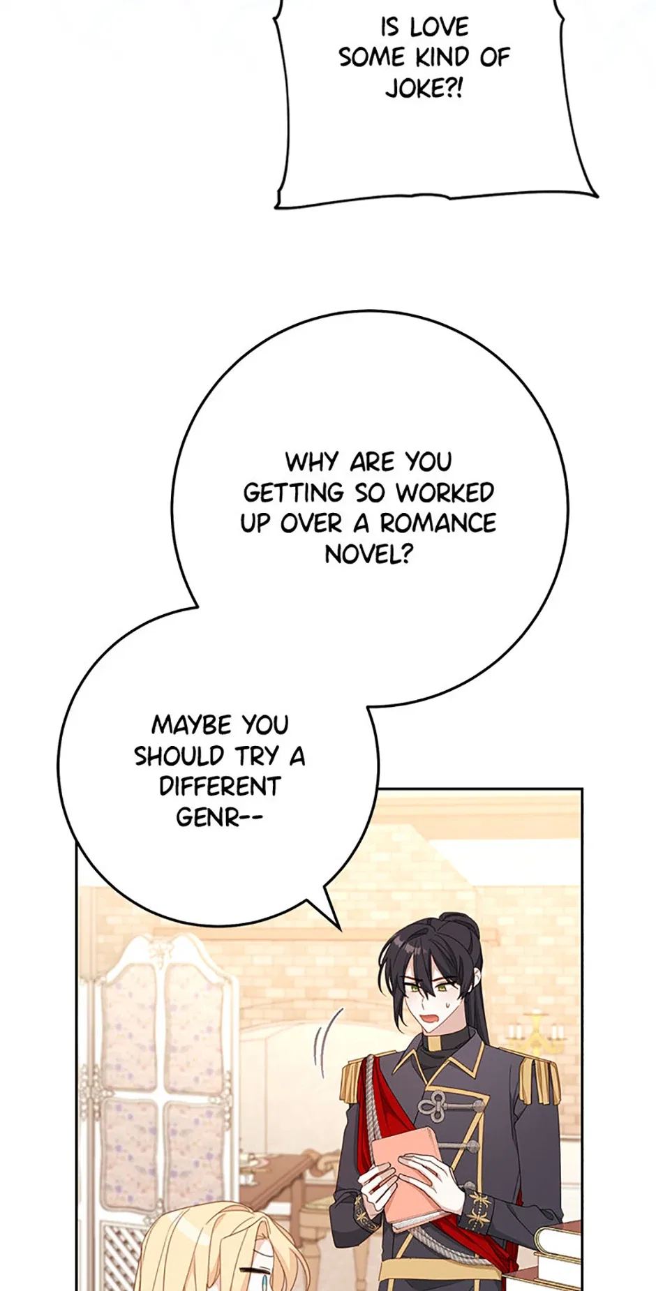 Please Treat Your Friends Preciously Chapter 49 – Page 49