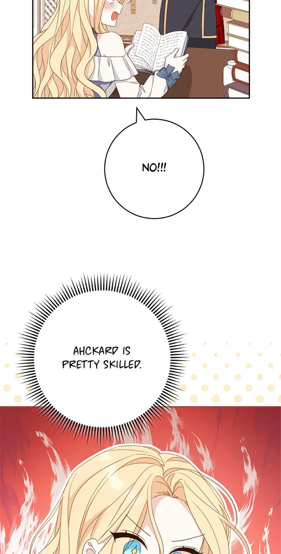 Please Treat Your Friends Preciously Chapter 49 – Page 50