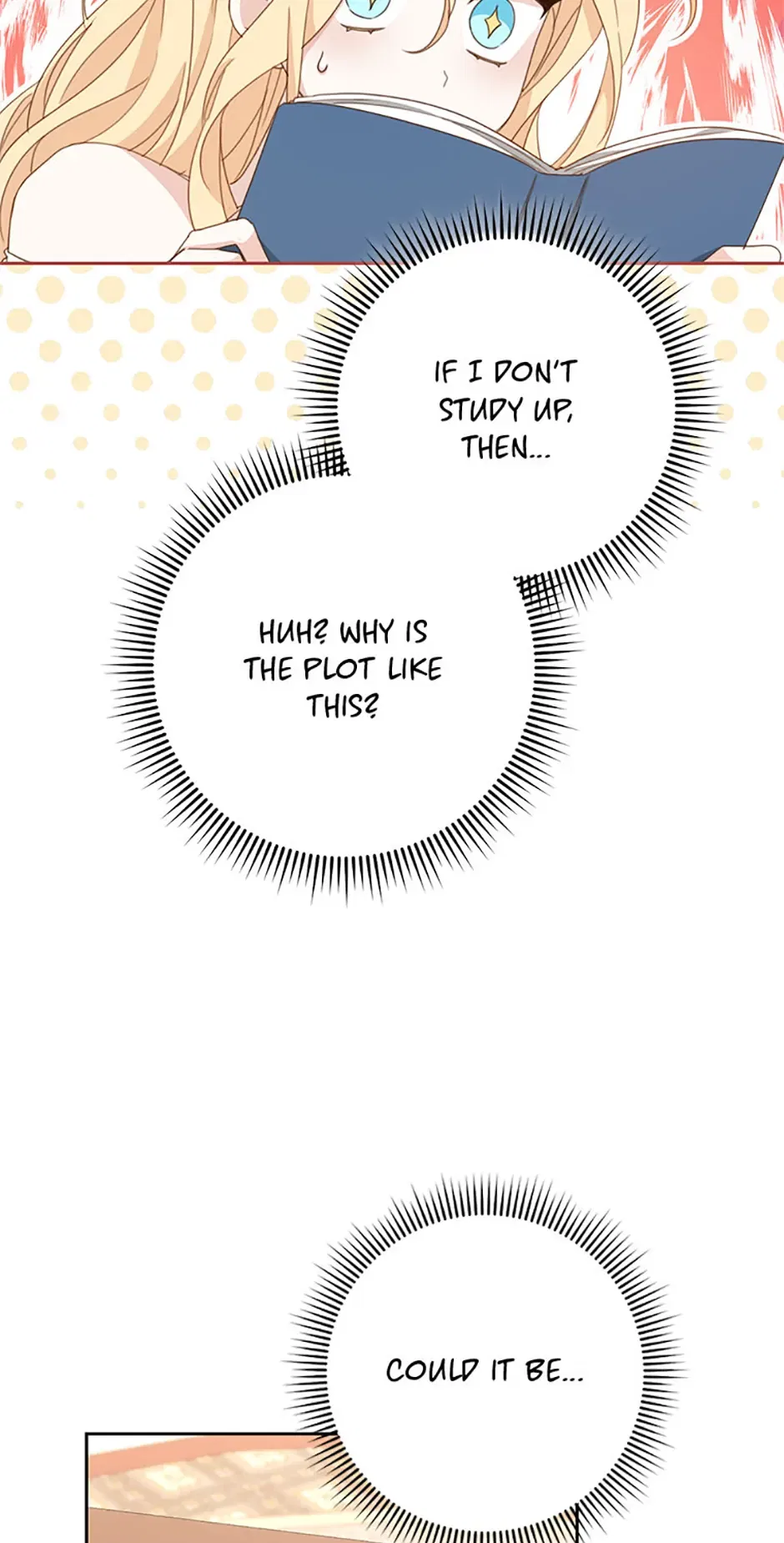Please Treat Your Friends Preciously Chapter 49 – Page 51