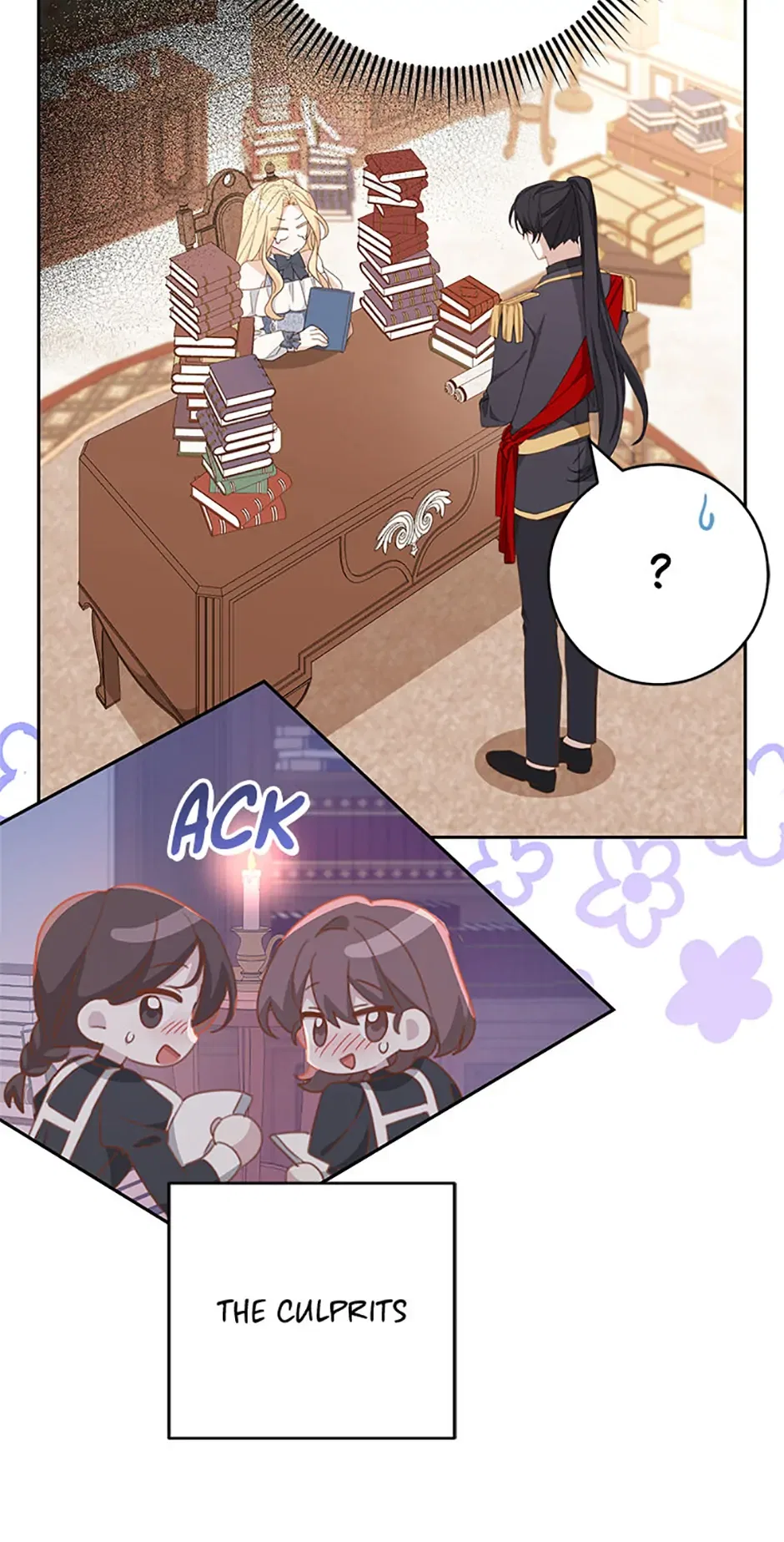 Please Treat Your Friends Preciously Chapter 49 – Page 53