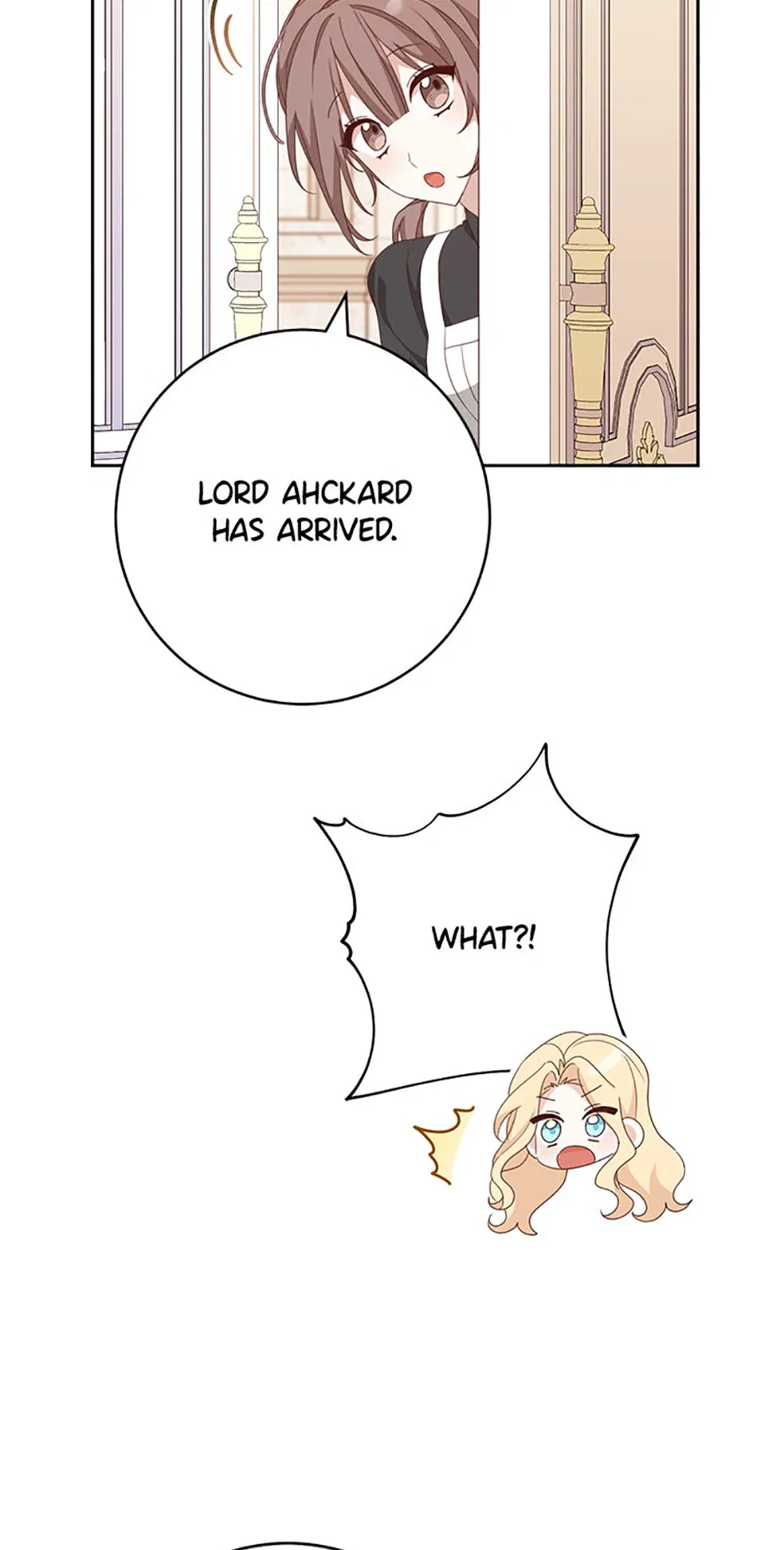 Please Treat Your Friends Preciously Chapter 49 – Page 55