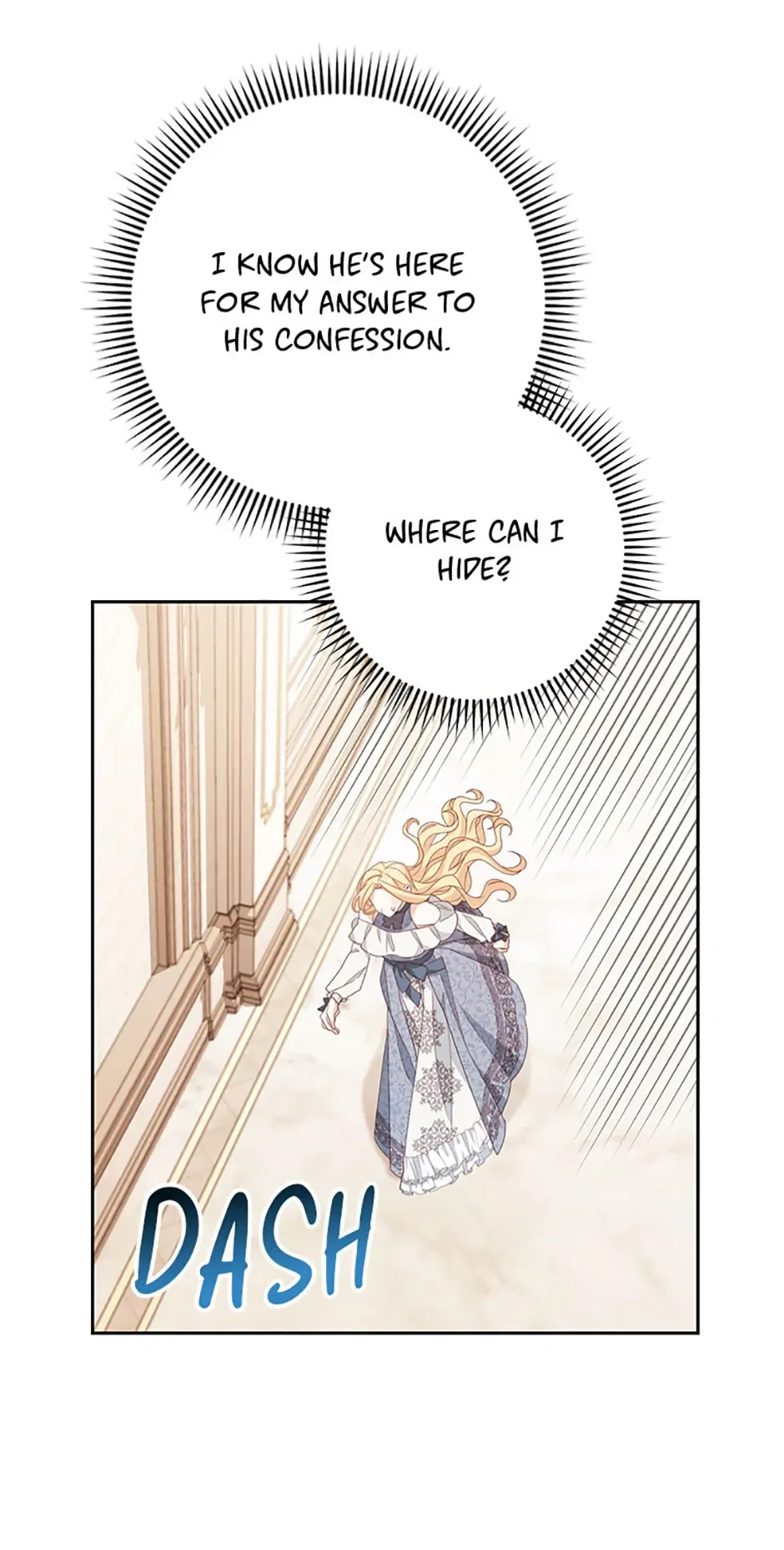 Please Treat Your Friends Preciously Chapter 49 – Page 58