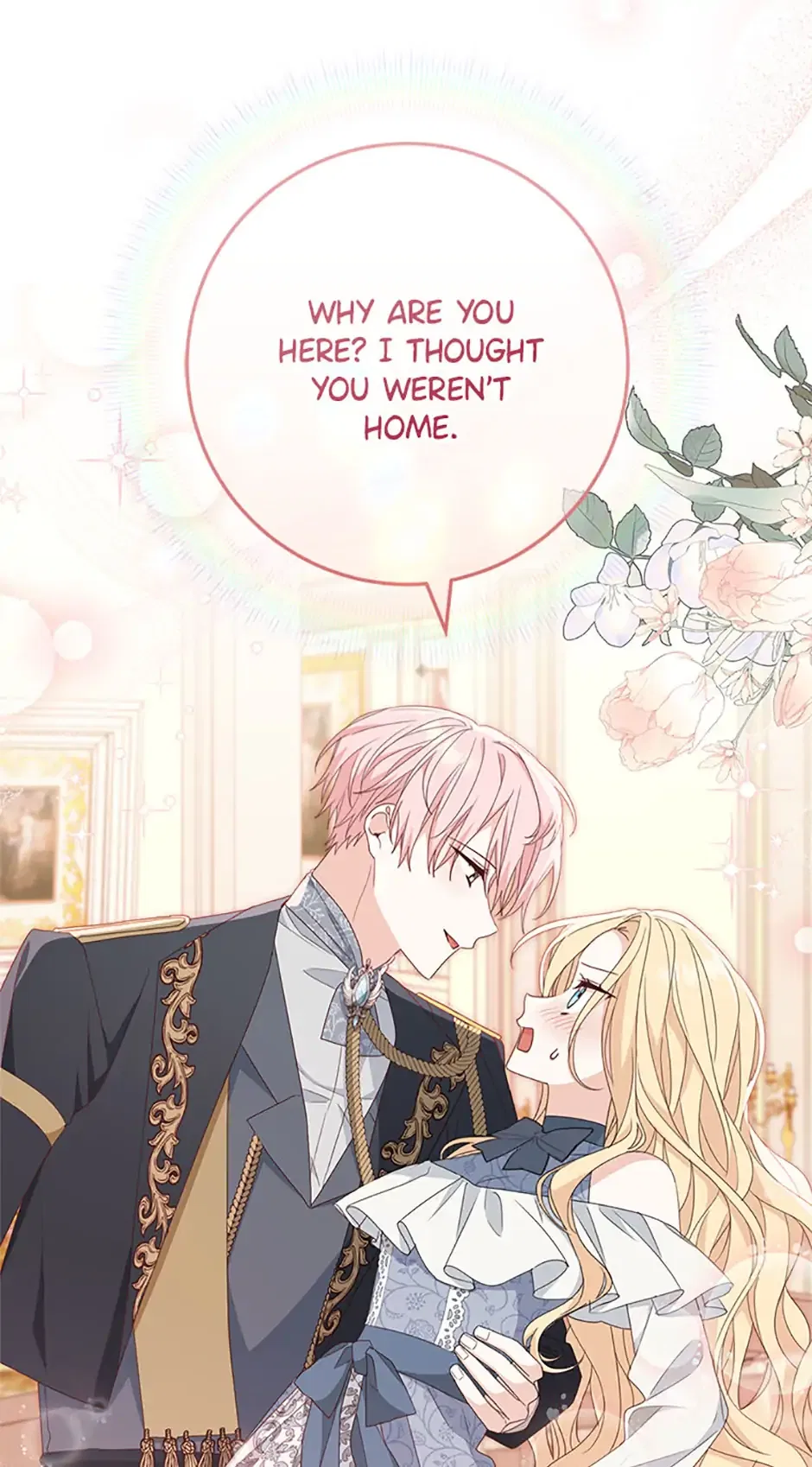 Please Treat Your Friends Preciously Chapter 49 – Page 67