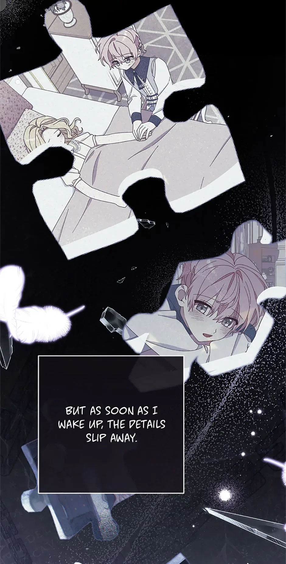 Please Treat Your Friends Preciously Chapter 48 – Page 3