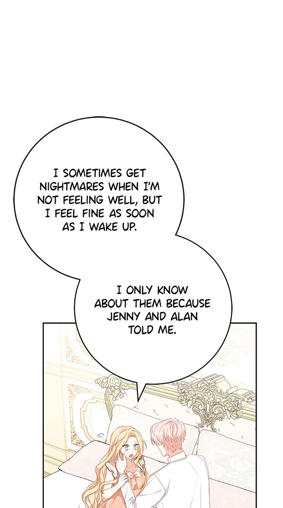 Please Treat Your Friends Preciously Chapter 48 – Page 8