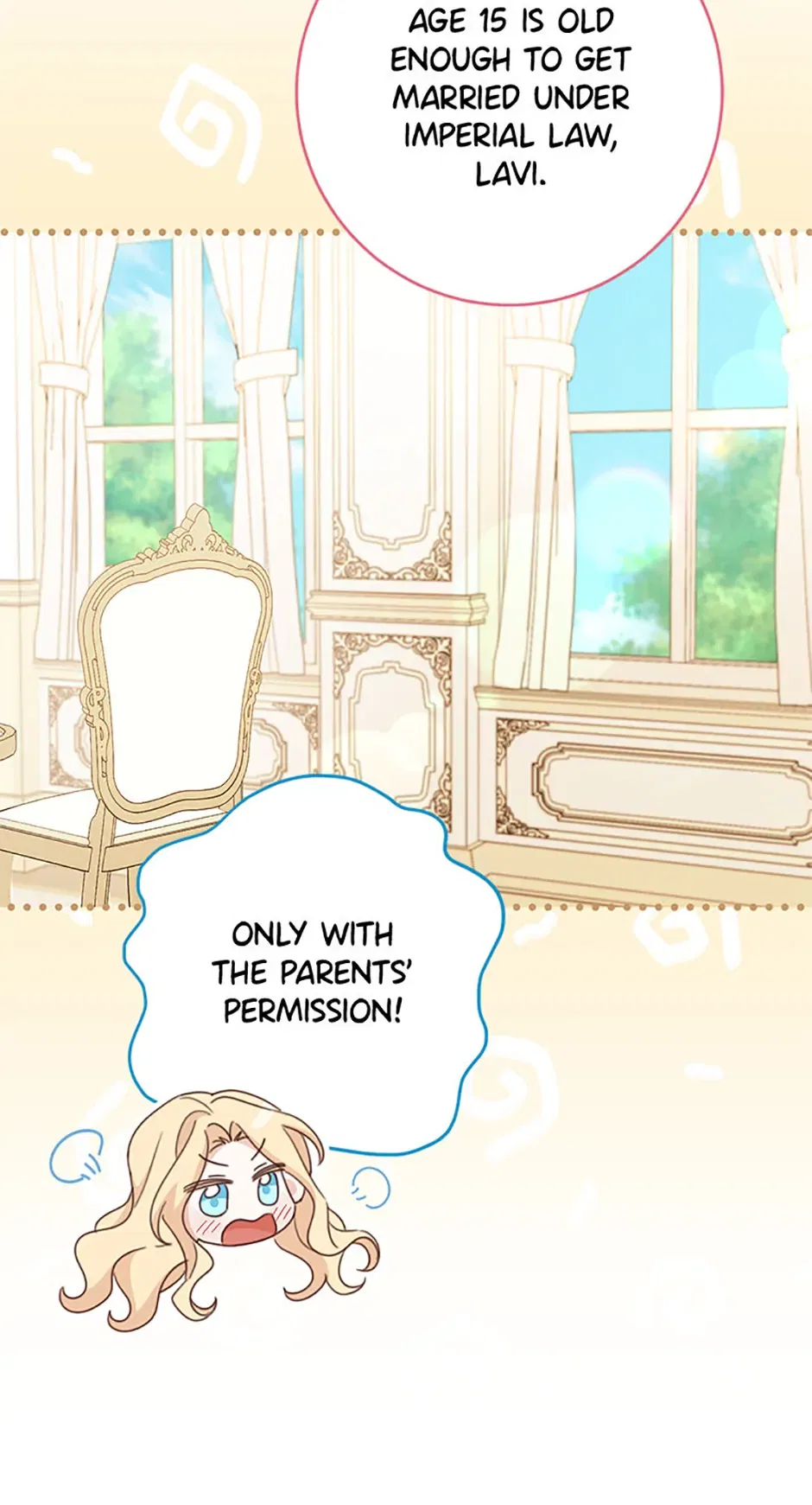 Please Treat Your Friends Preciously Chapter 48 – Page 22
