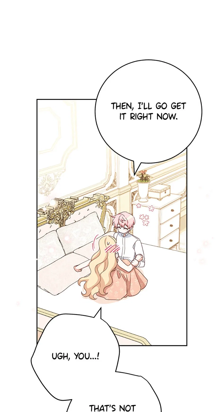 Please Treat Your Friends Preciously Chapter 48 – Page 23