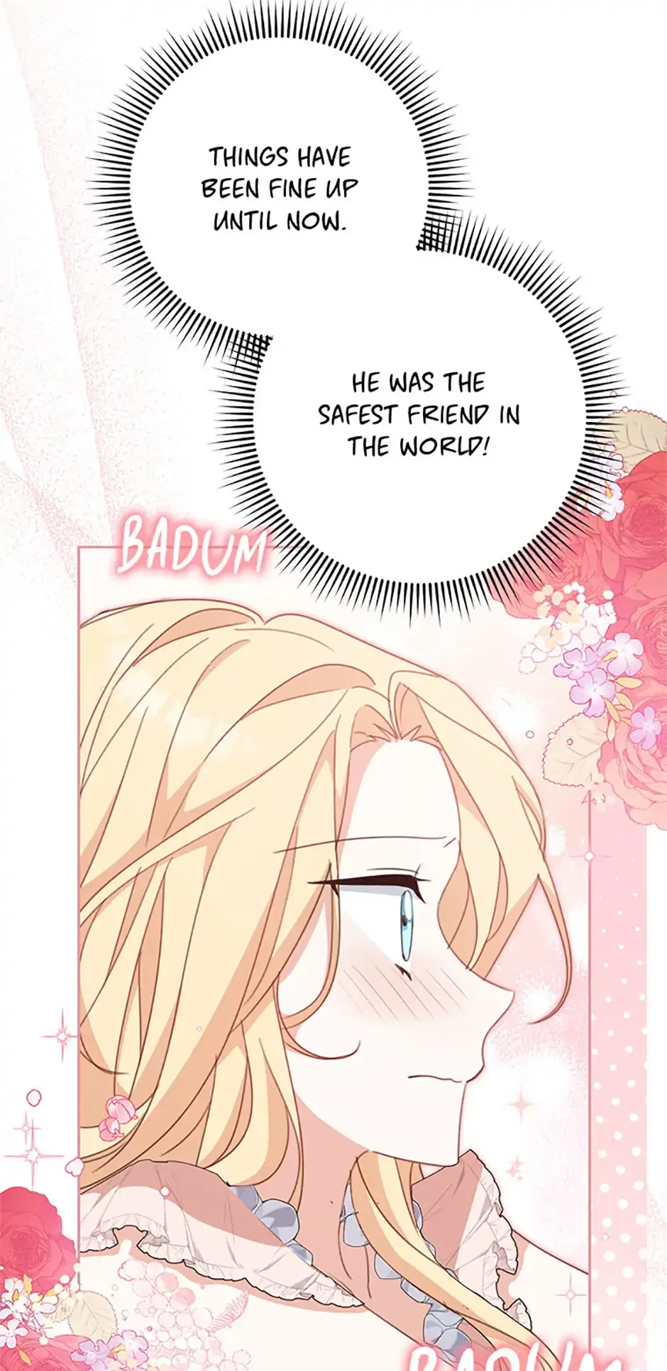 Please Treat Your Friends Preciously Chapter 48 – Page 27