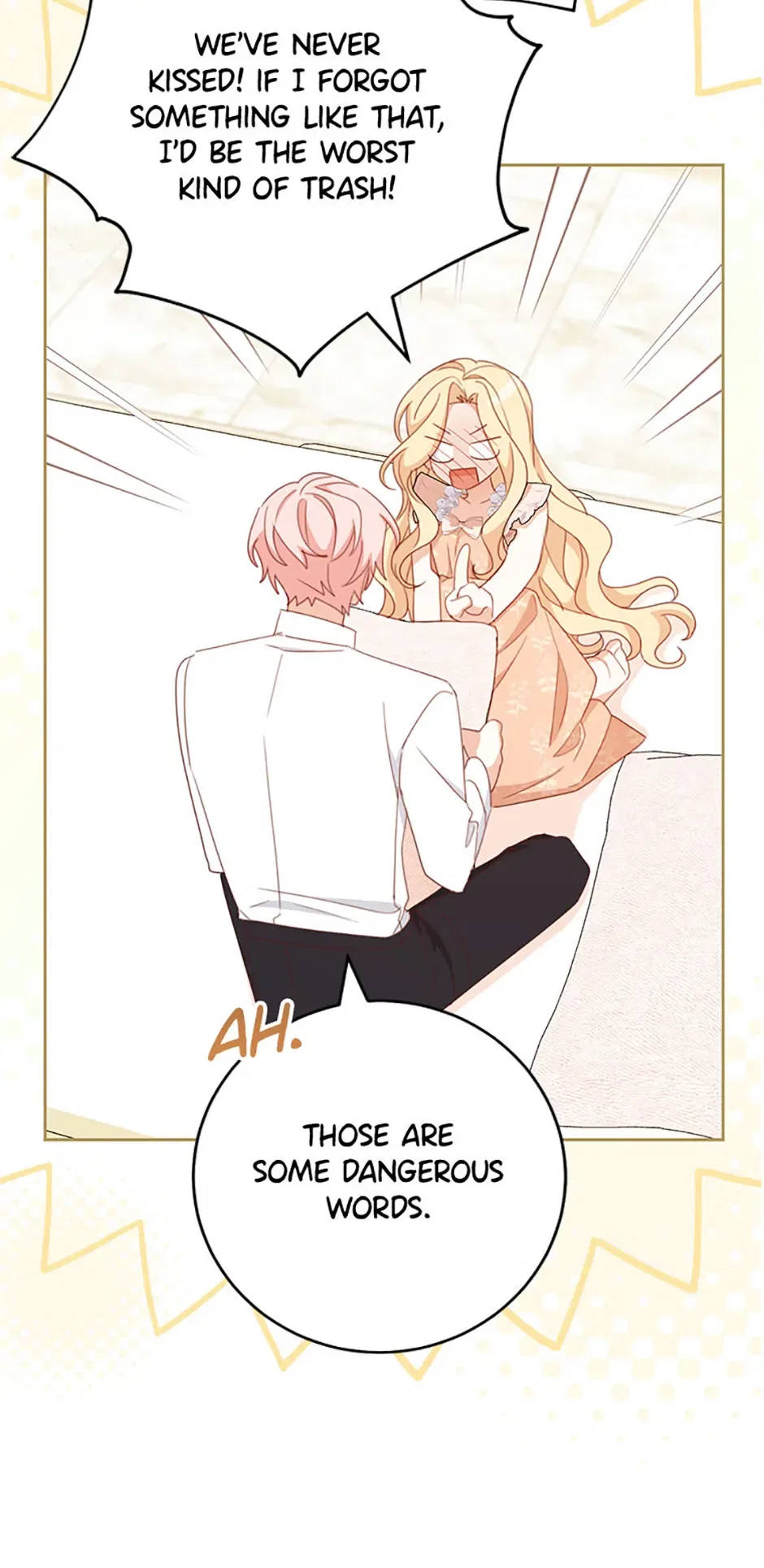 Please Treat Your Friends Preciously Chapter 48 – Page 30