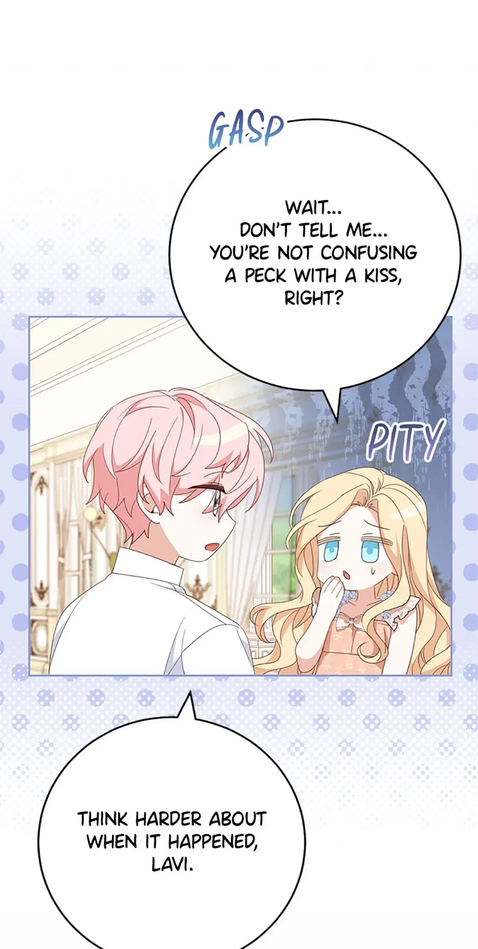 Please Treat Your Friends Preciously Chapter 48 – Page 31