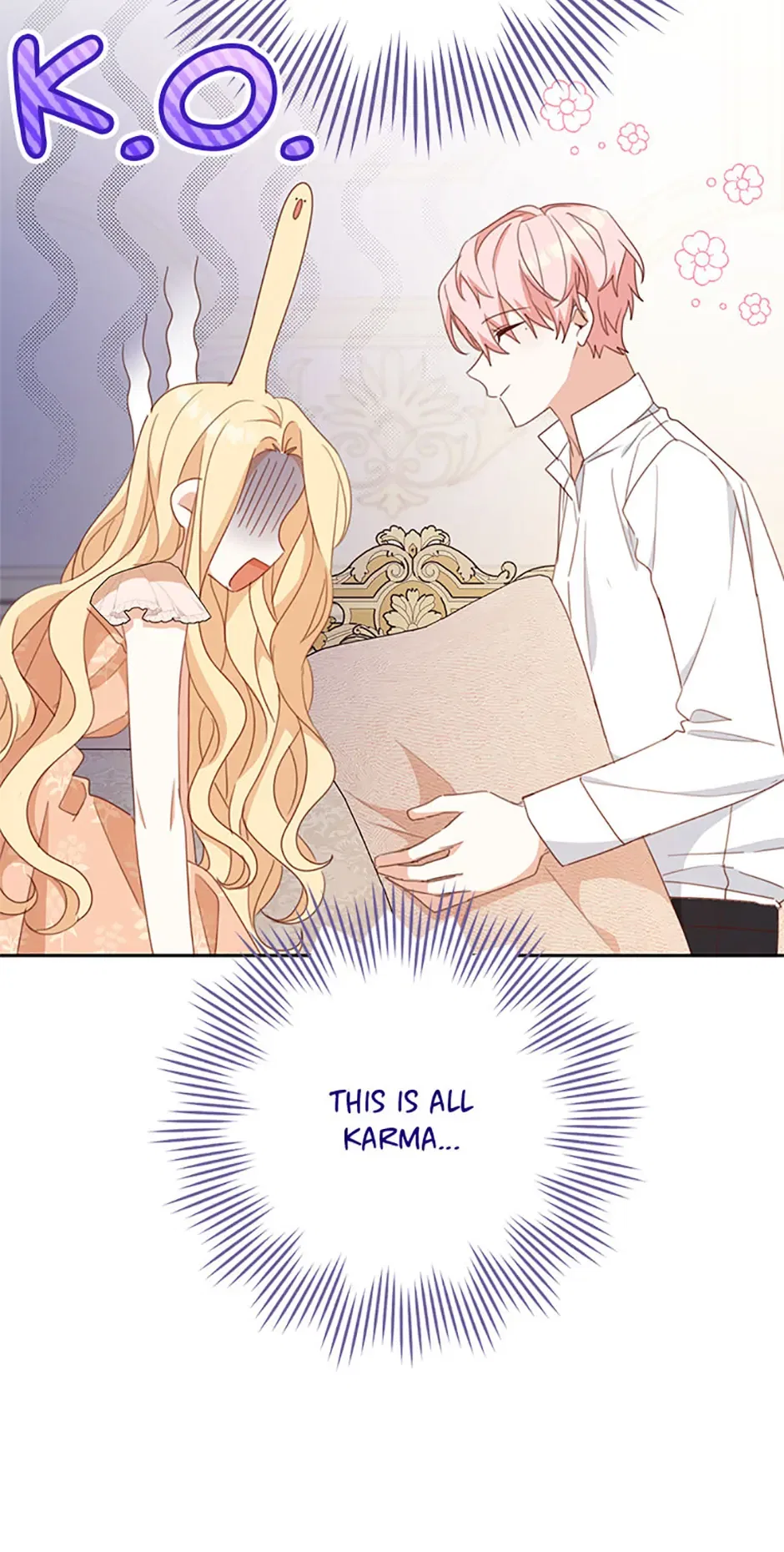 Please Treat Your Friends Preciously Chapter 48 – Page 37