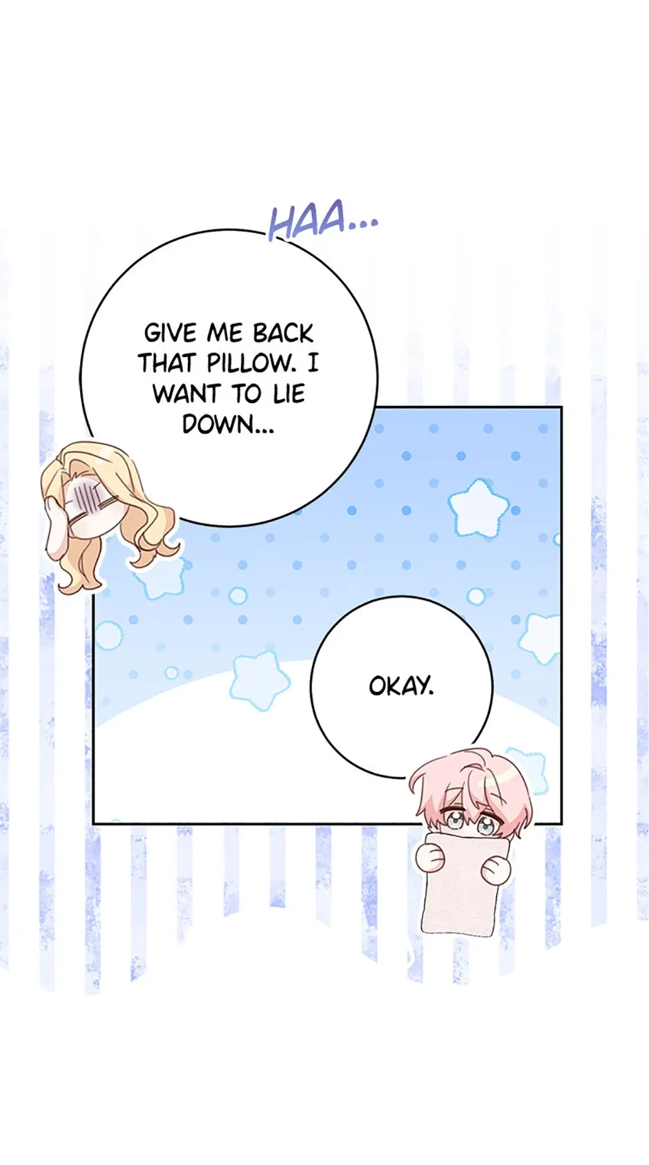 Please Treat Your Friends Preciously Chapter 48 – Page 38