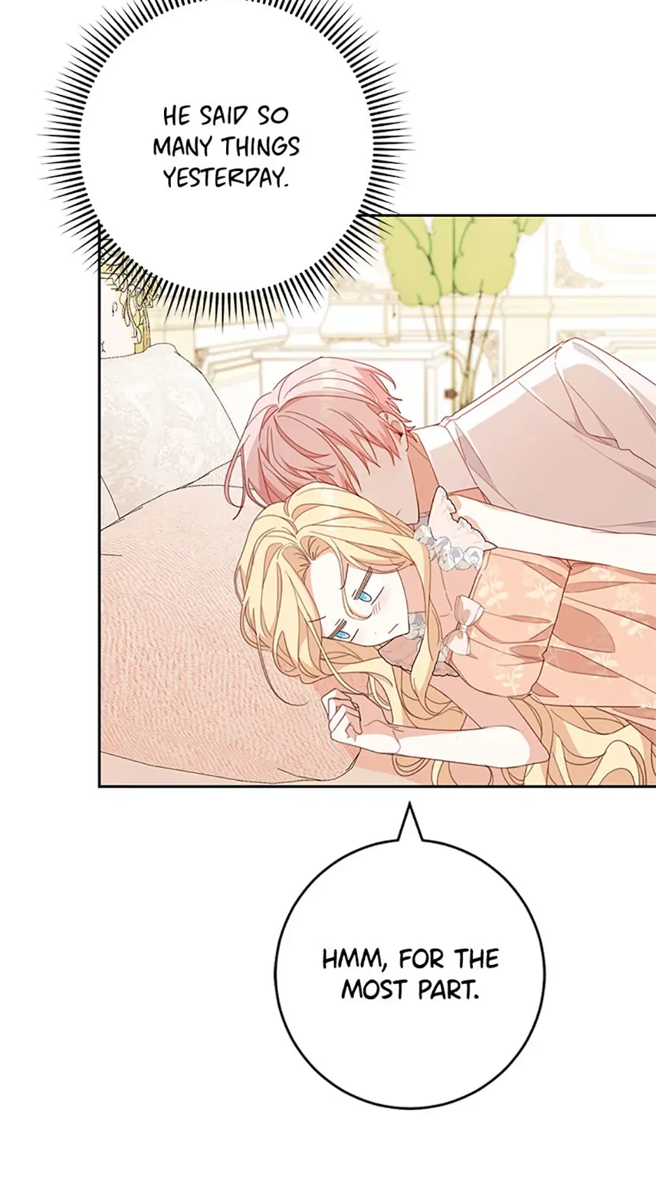 Please Treat Your Friends Preciously Chapter 48 – Page 45